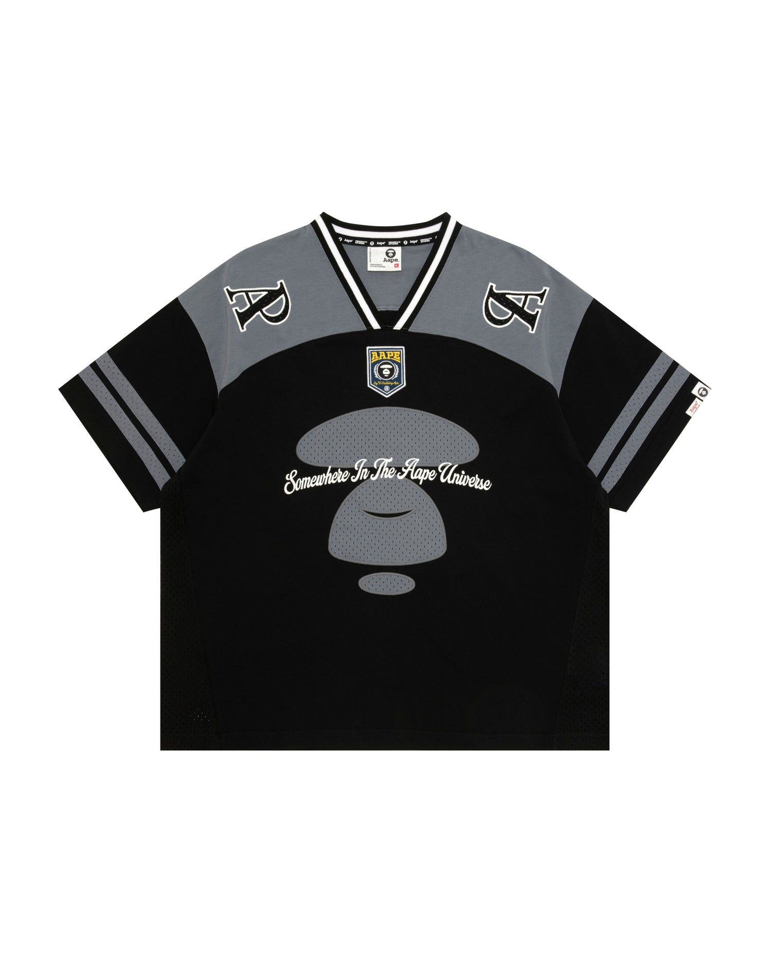 AAPE AAPE sport jersey | Aape official website – AAPE.COM