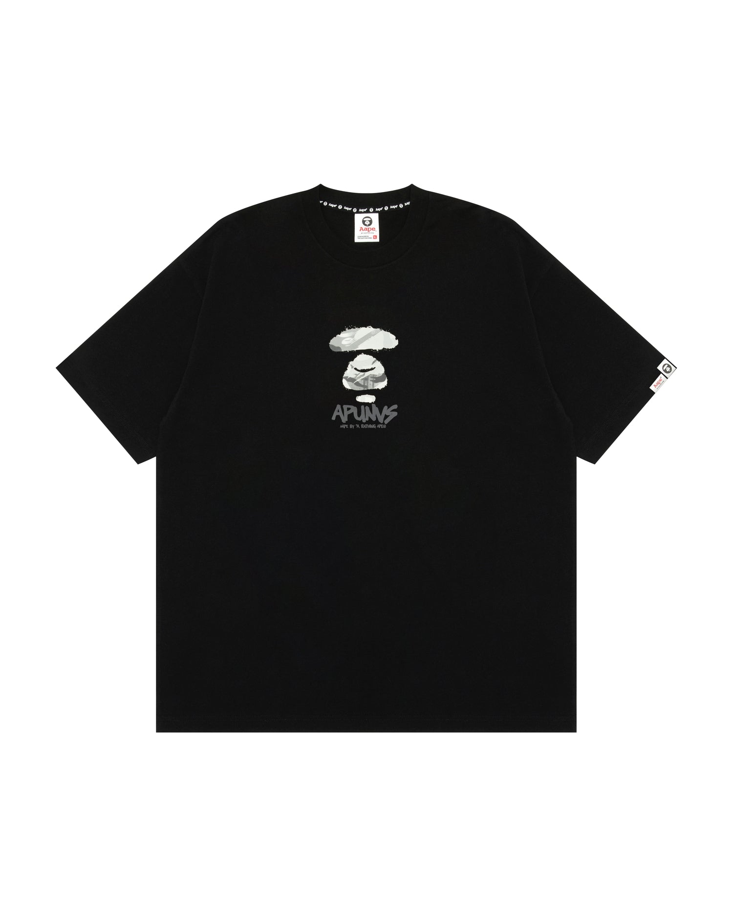 AAPE AAPEUNVS graphic tee | Aape official website – AAPE.COM