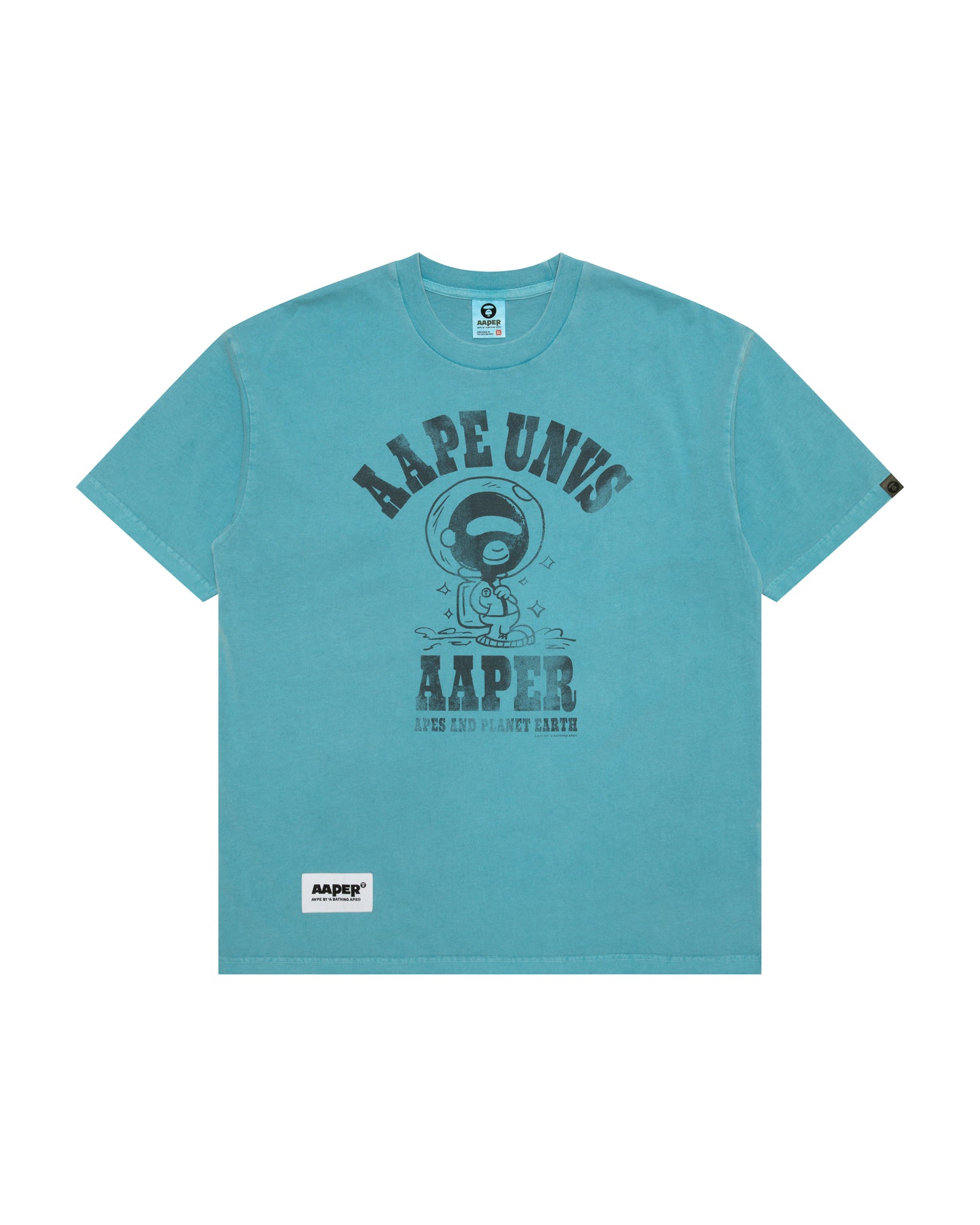 AAPE AAPER tee | Aape official website – AAPE.COM