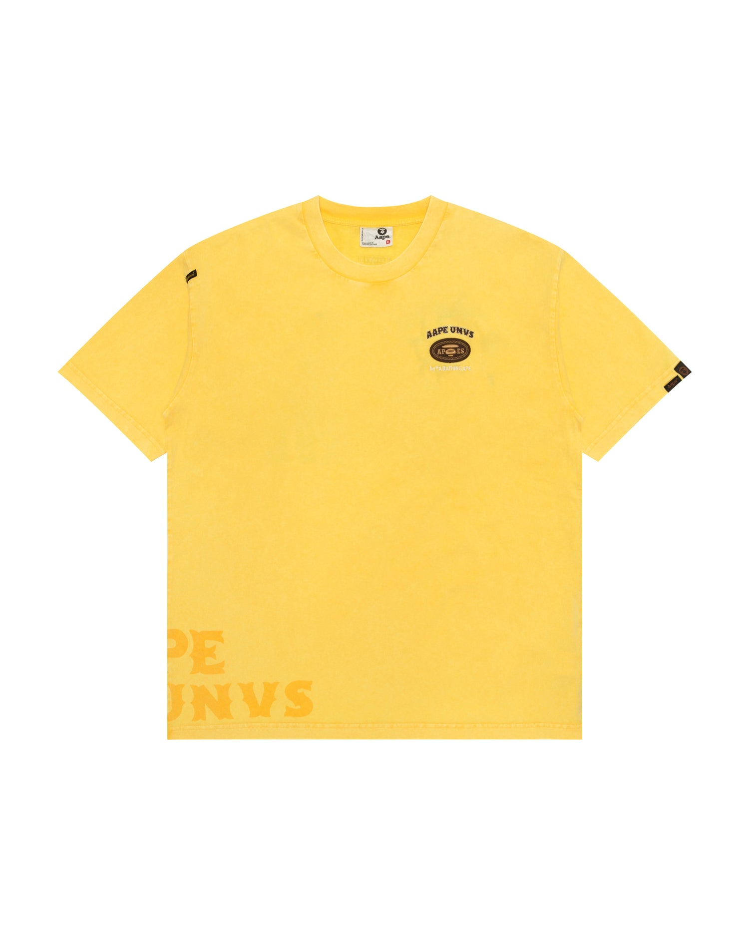 AAPE AAPEUNVS graphic tee | Aape official website – AAPE.COM