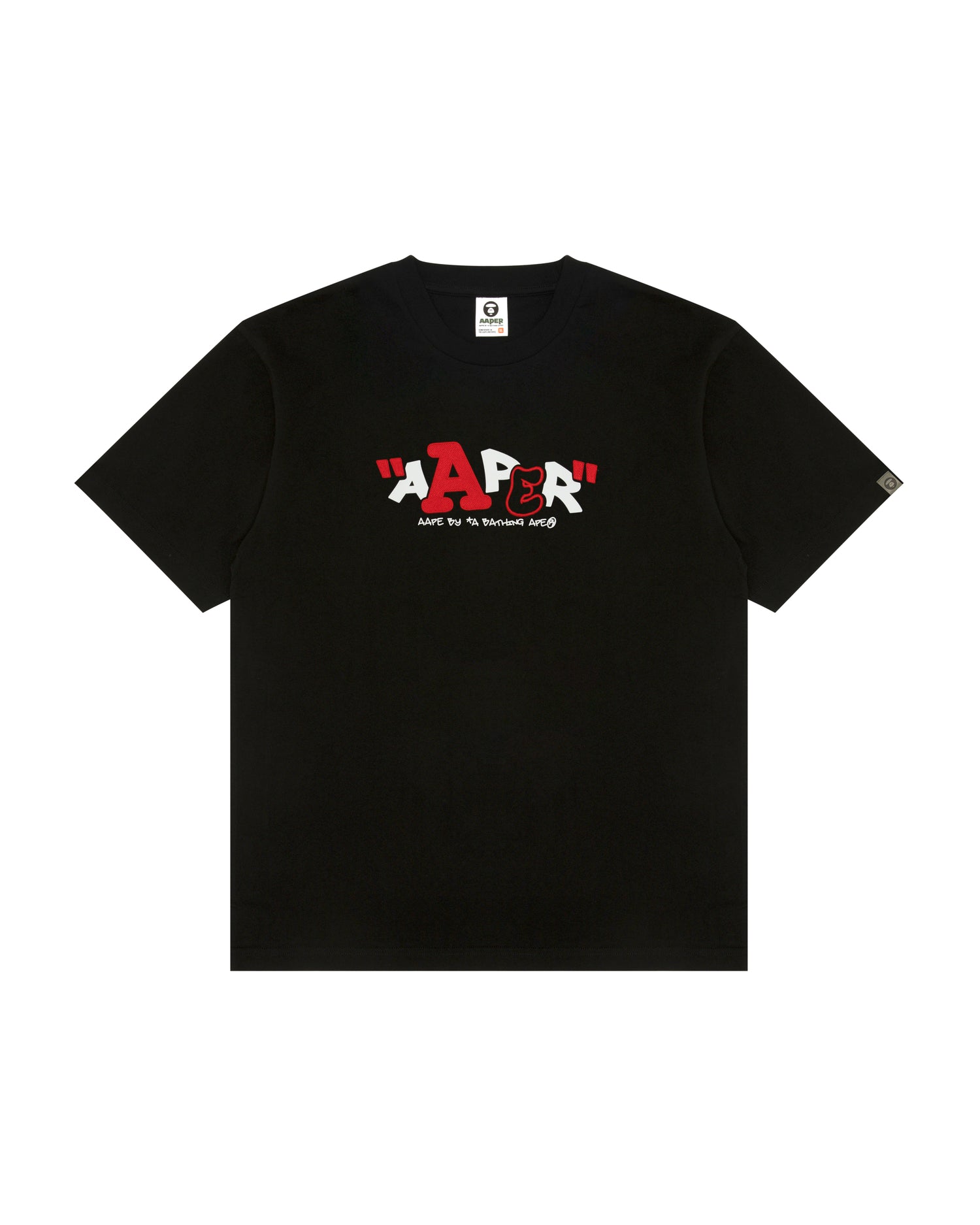 AAPE AAPER graphic tee | Aape official website – AAPE.COM