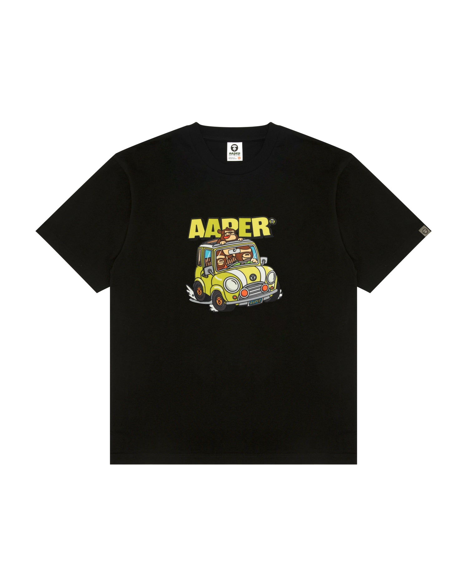 AAPE AAPER graphic tee | Aape official website – AAPE.COM