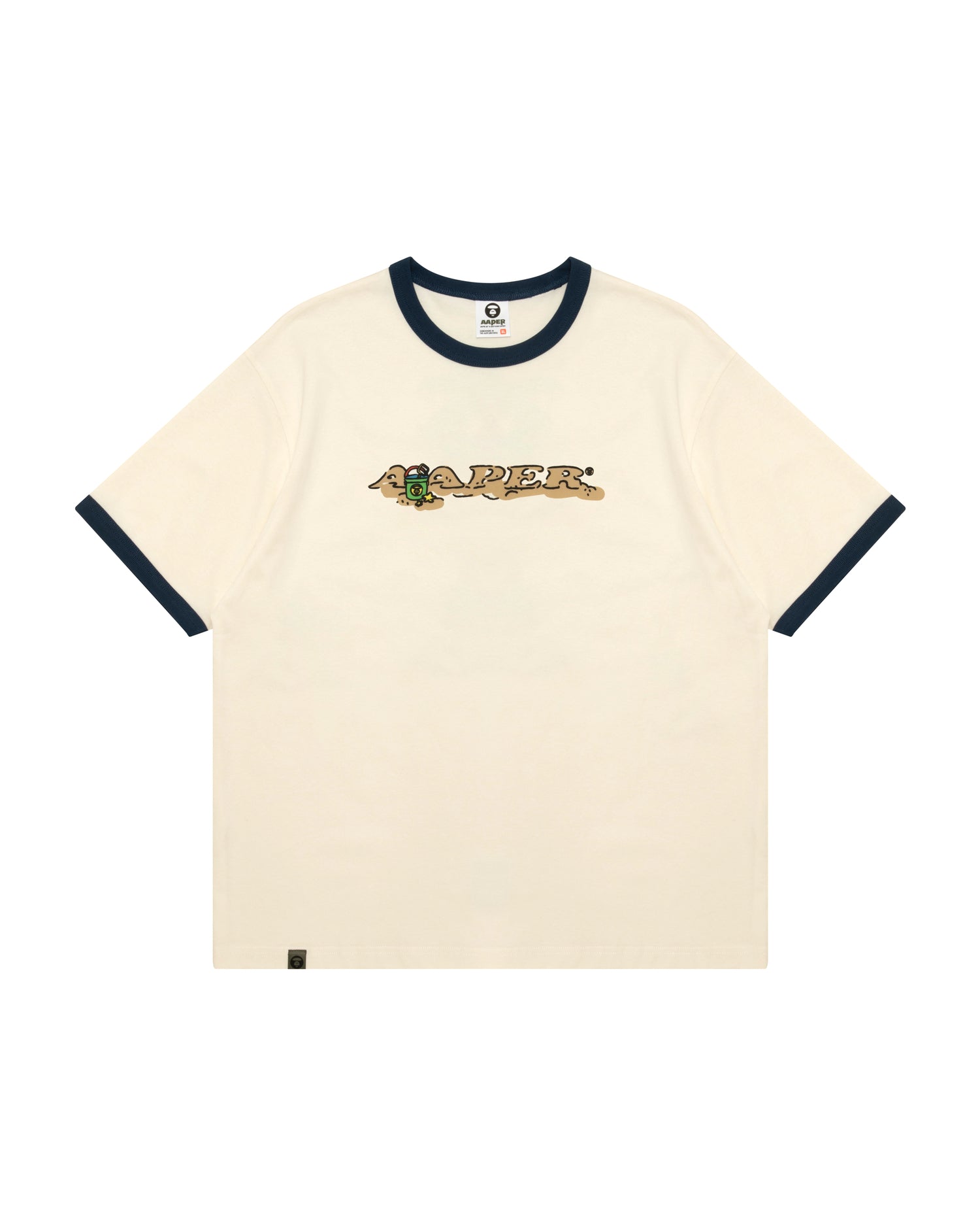 AAPER グラフィック リンガー Tシャツ | Aape 公式サイト – AAPE.COM