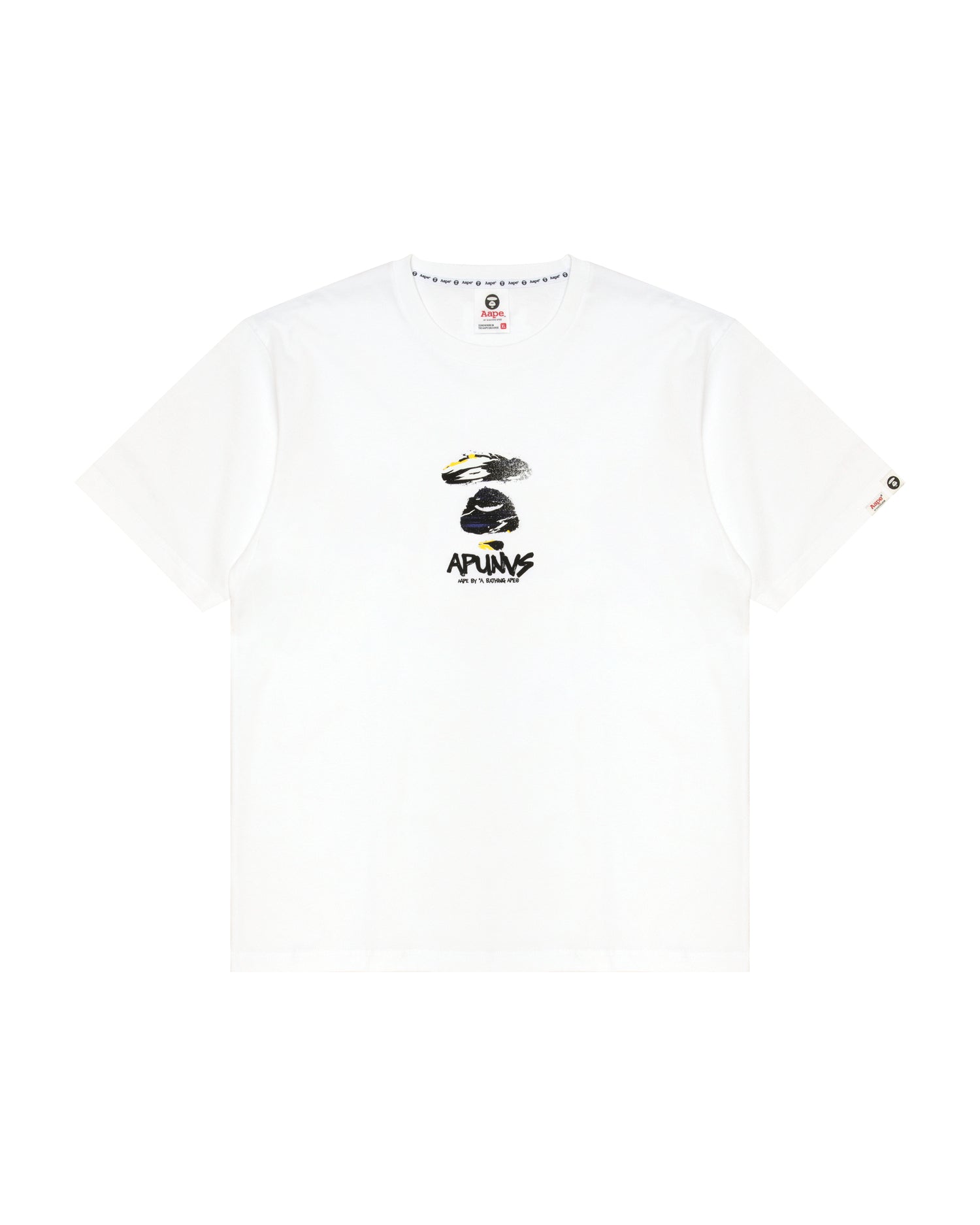 APE Tシャツ AAPE AAPEUNVS graphic tee | Aape official website – AAPE.COM