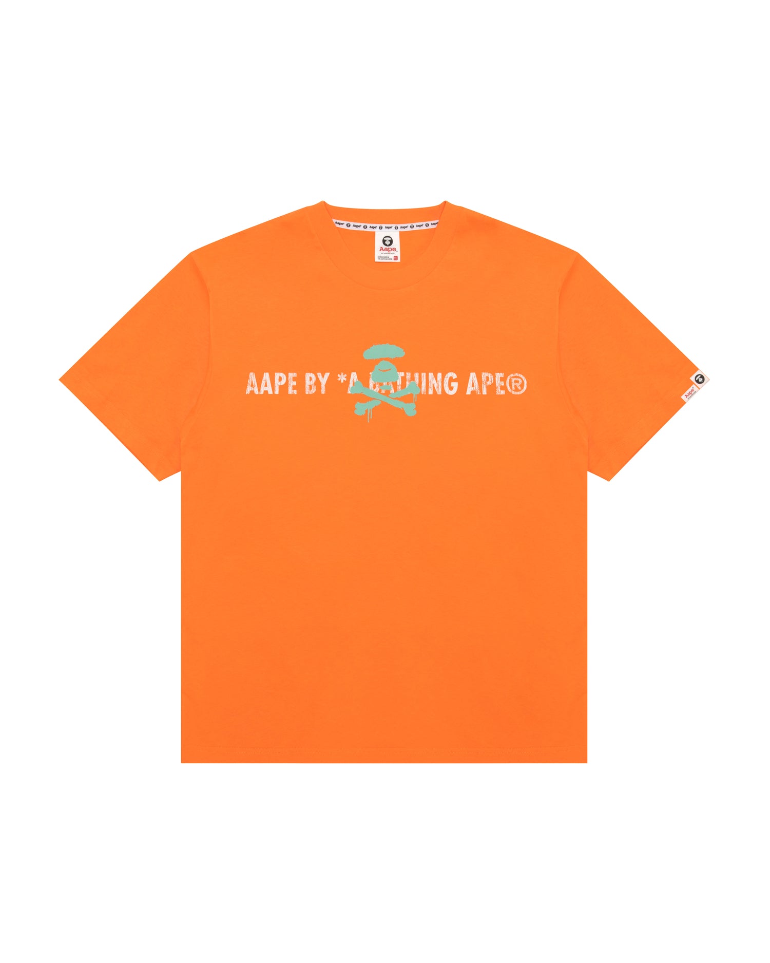 AAPE Logo tee | Aape official website – AAPE.COM