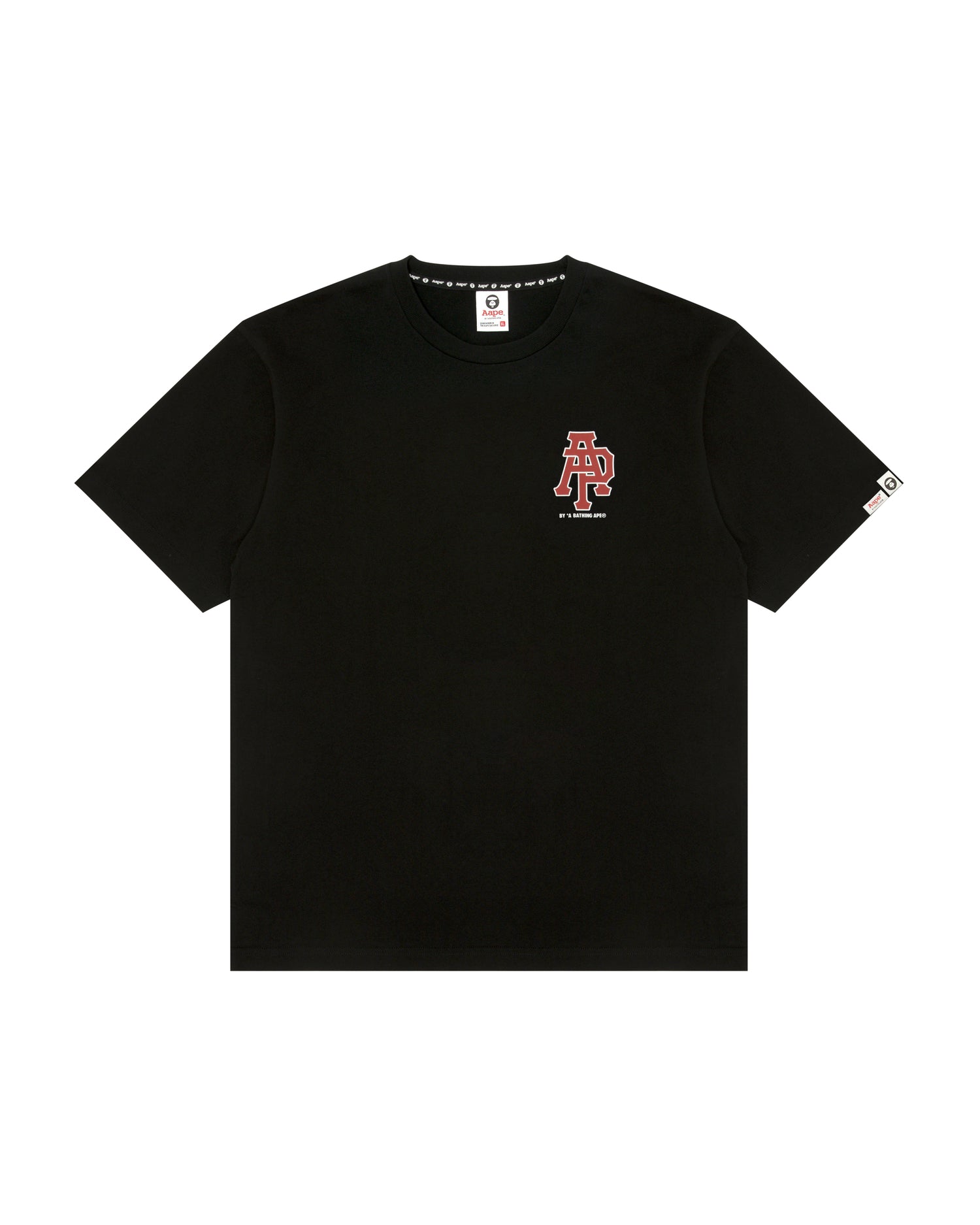 美品APE　Tシャツ M AAPENOW カモ ムーンフェイス Tシャツ | Aape 公式サイト – AAPE.COM