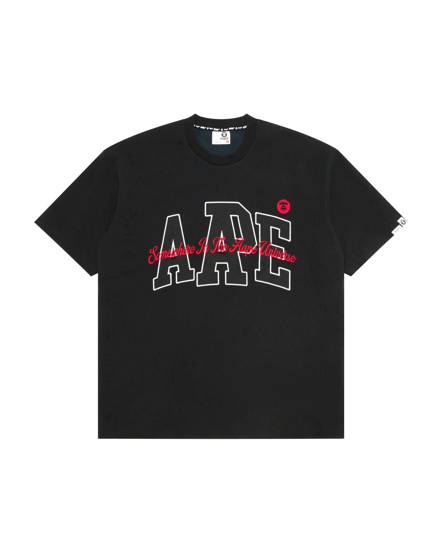 AAPE Camo logo tee | Aape official website – AAPE.COM