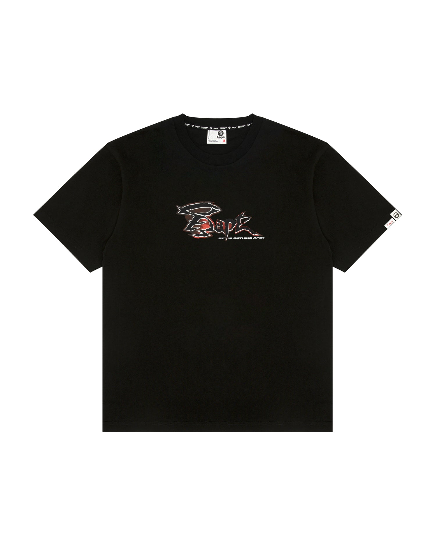 AAPE Graphic tee | Aape official website – AAPE.COM