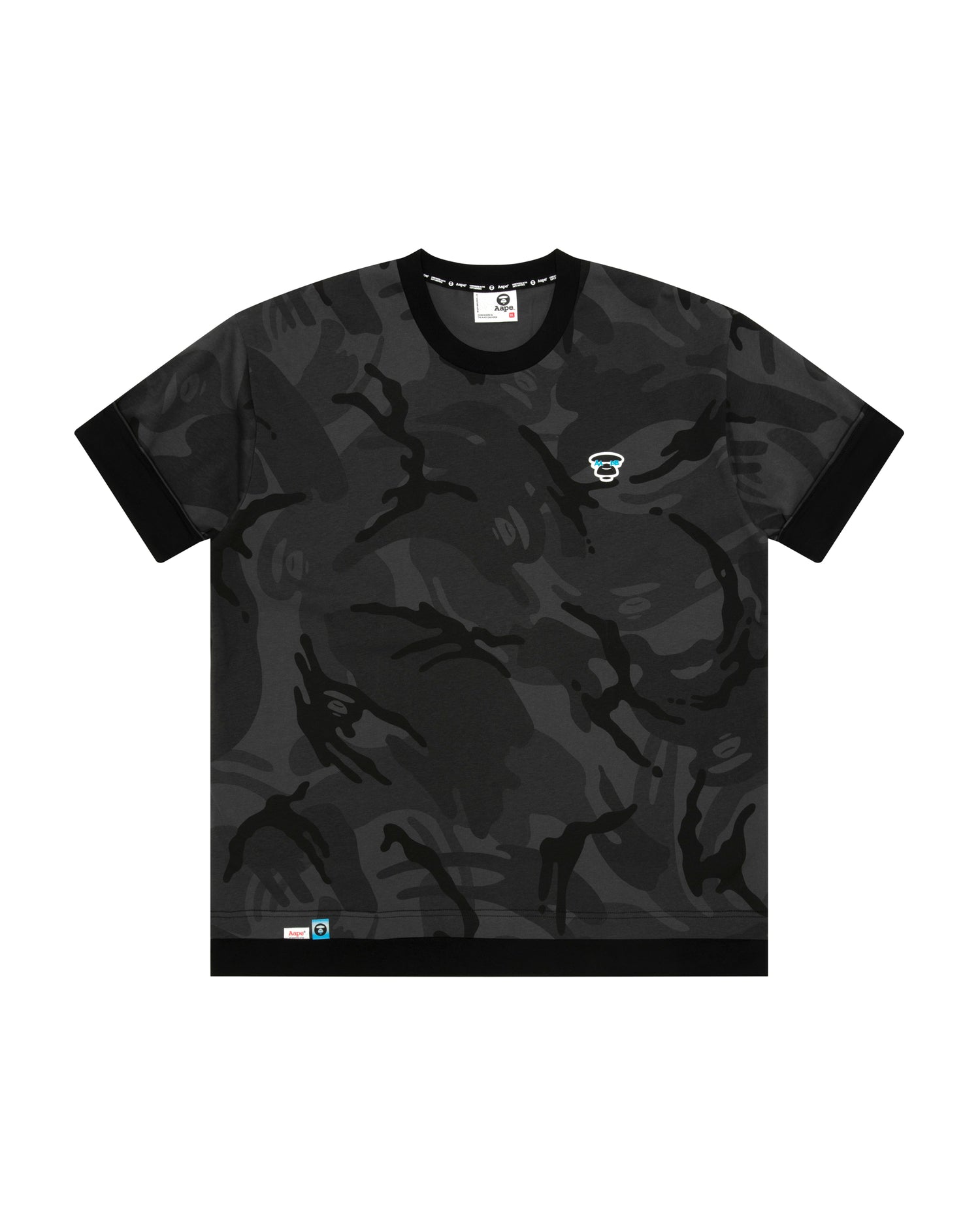 カモロゴ Tシャツ | Aape公式サイト – AAPE.COM