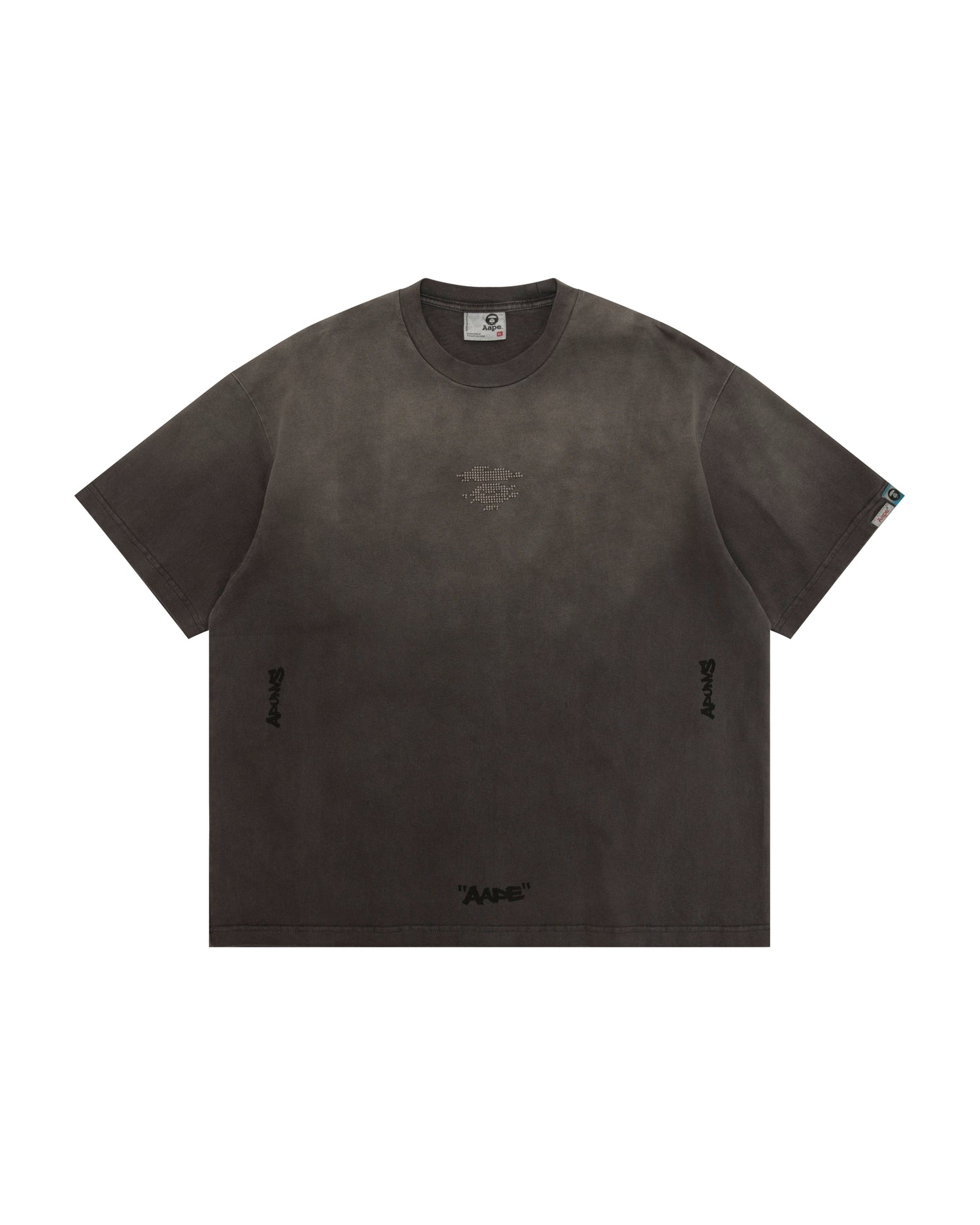 AAPE Moonface graphic tee | Aape official website – AAPE.COM