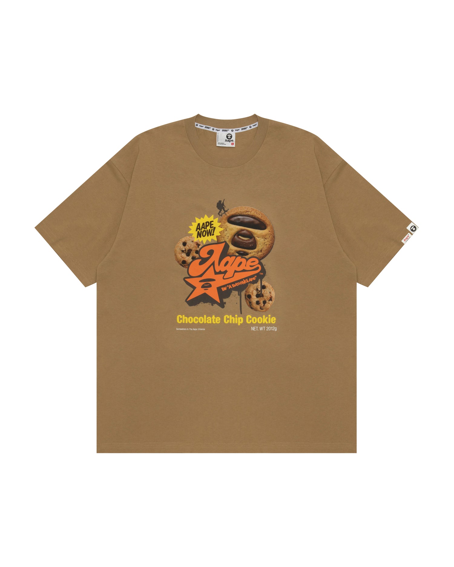 AAPE AAPENOW graphic tee | Aape official website – AAPE.COM