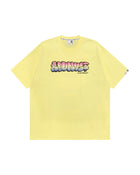 AAPEUNVS crew neck tee