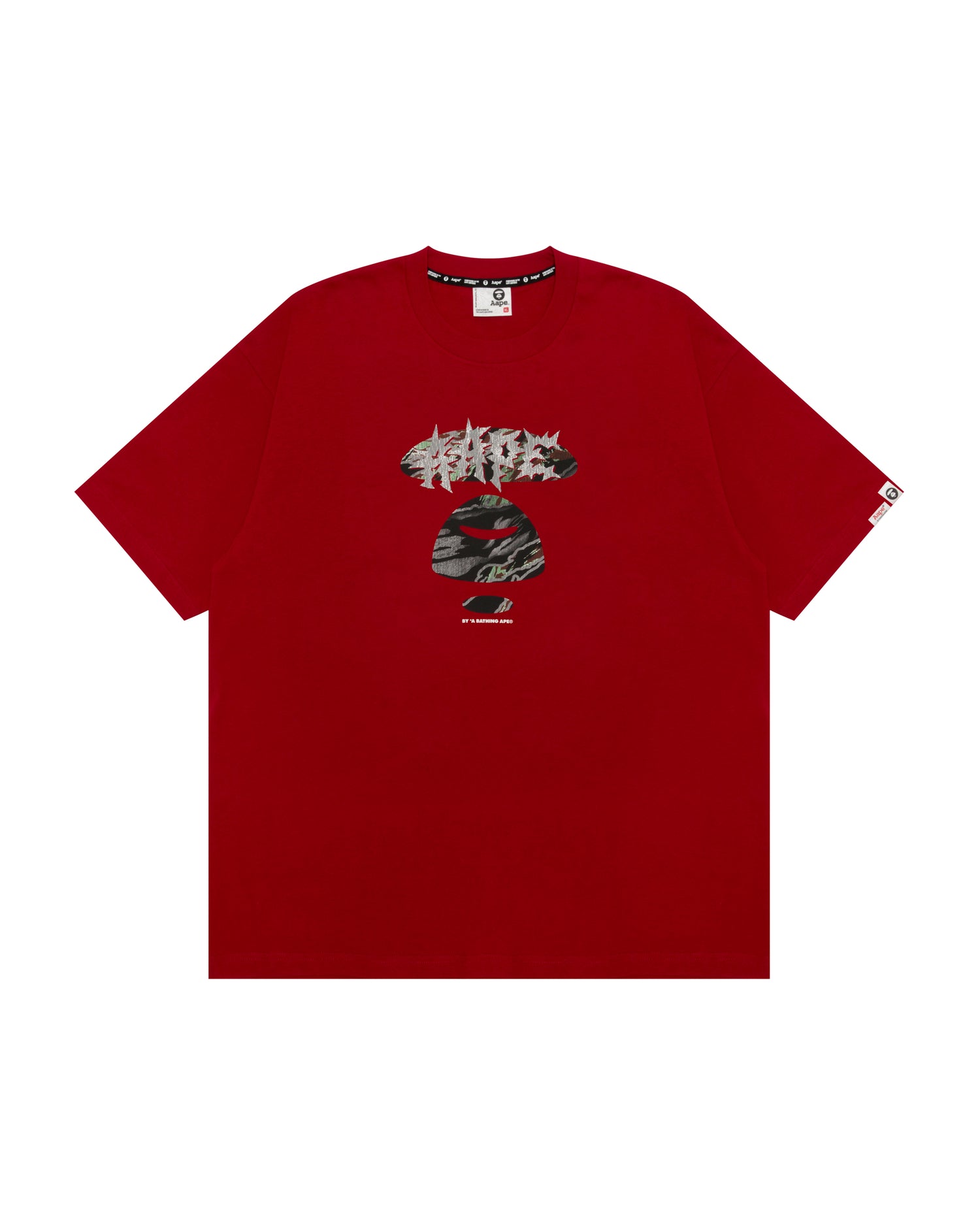 Hype Boyページ　ショッパー付き AAPE AAPE crew neck tee | Aape official website – AAPE.COM