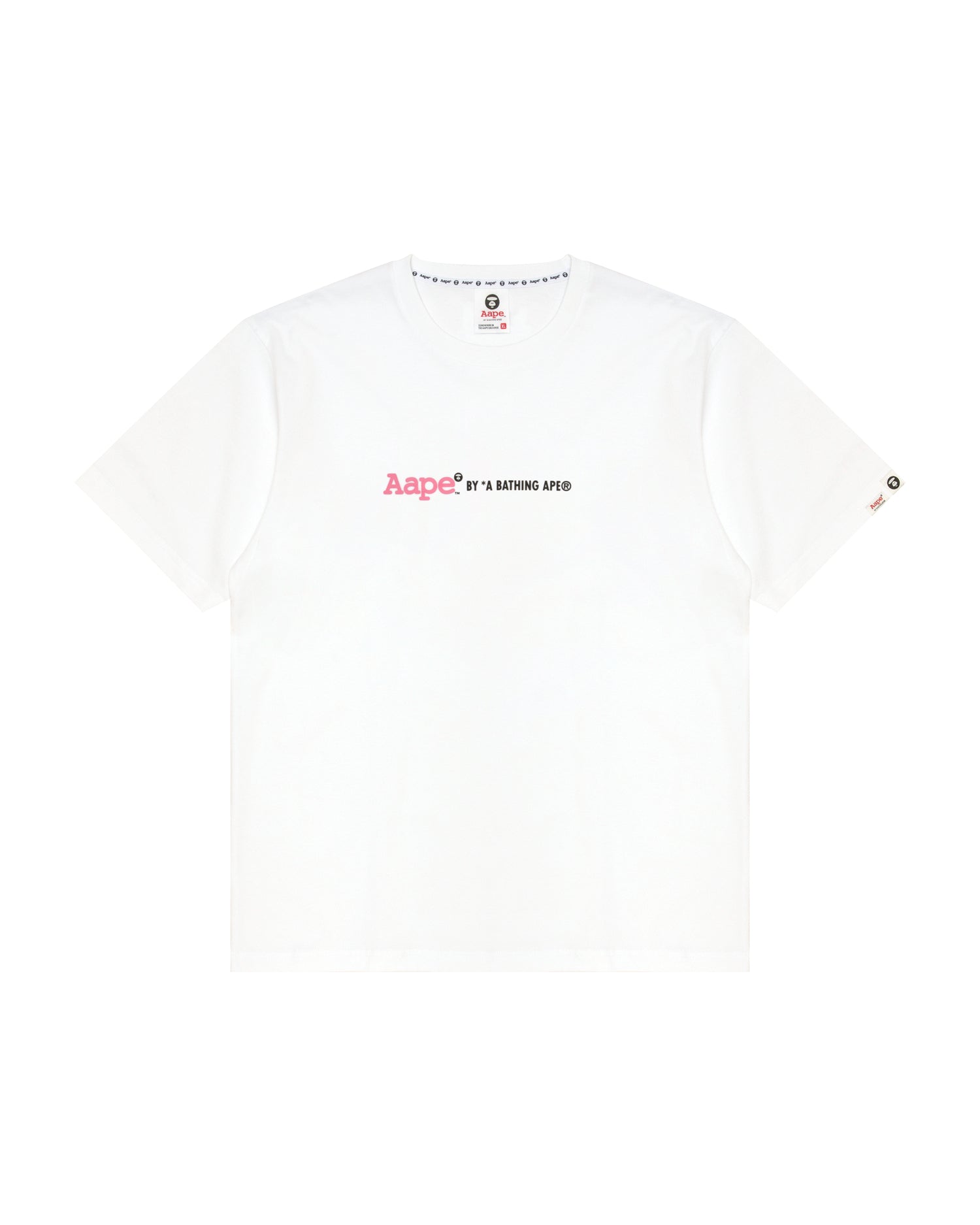 AAPE X tree13 Graphic tee | Aape official website – AAPE.COM