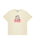 Alpaca graphic tee