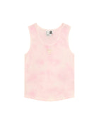 Camiseta sin mangas AAPEUNVS moonface con estampado camo