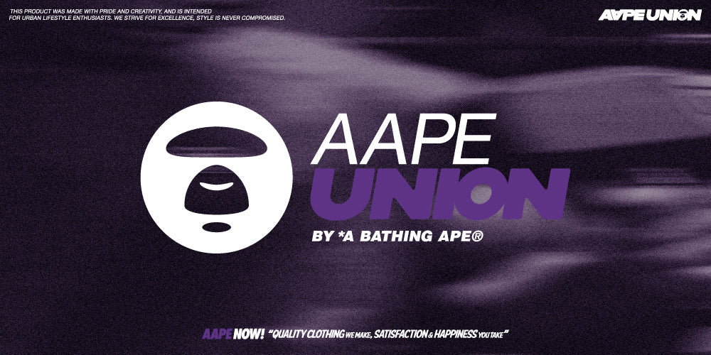 AAPE GYM COLLECTION