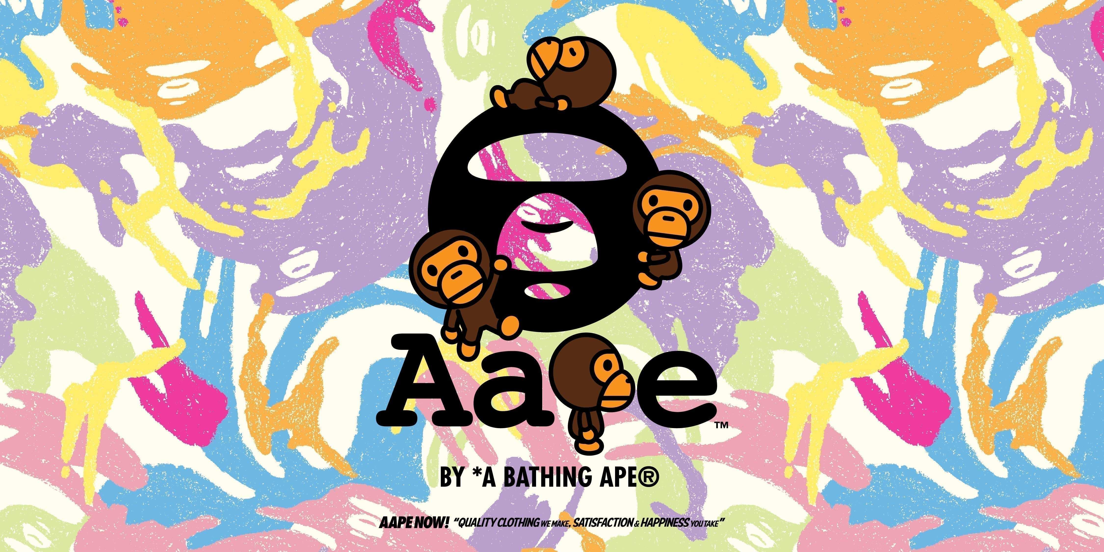 AAPE x JUN OSON – AAPE.COM