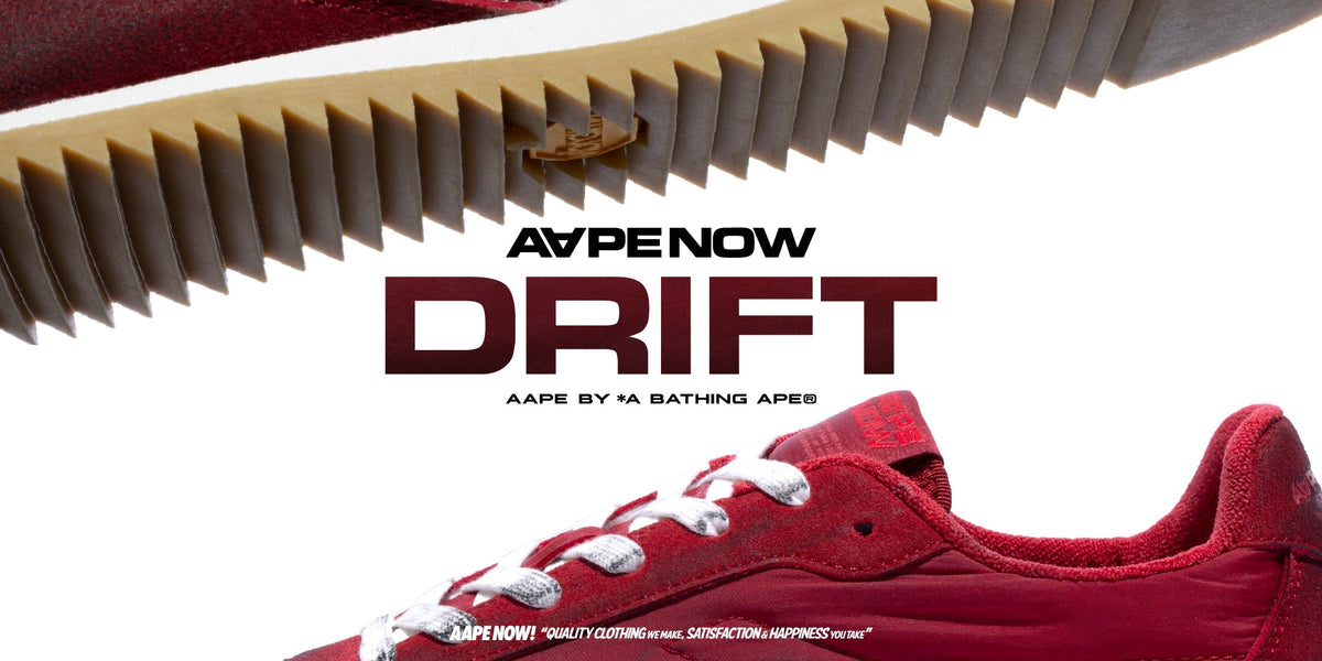 AAPENOW DRIFT