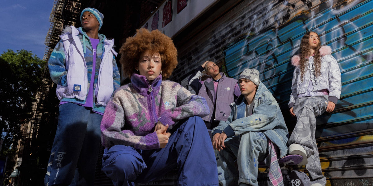 FW26 AAPE STREET DRIFT