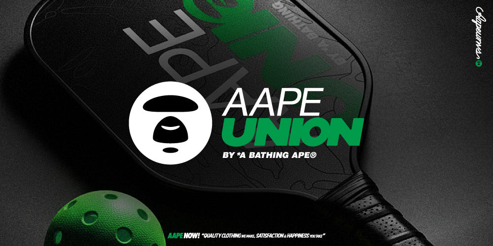 AAPE PICKLEBALL COLLECTION