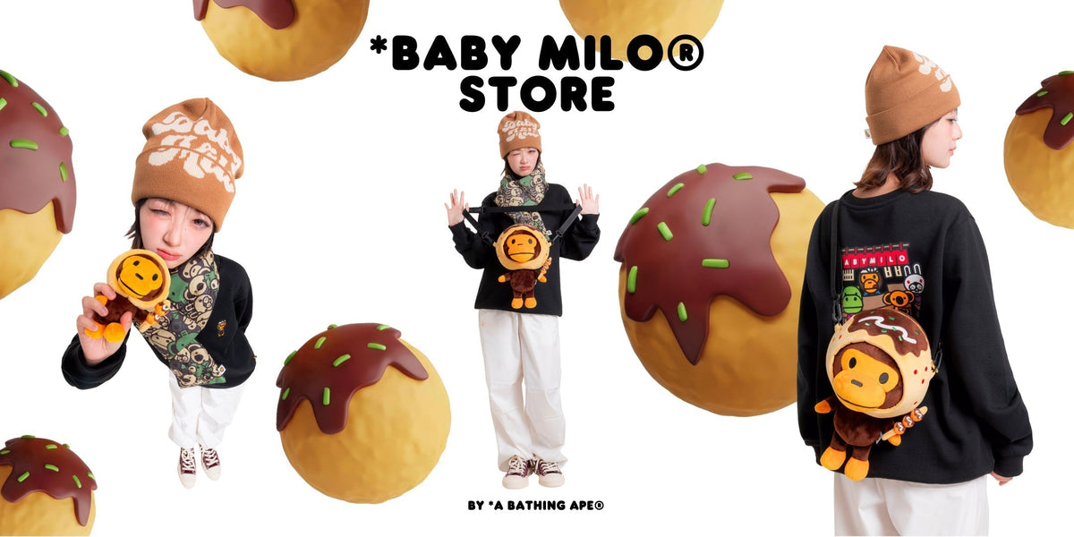 BABY MILO® STORE — JAPANESE IZAKAYA