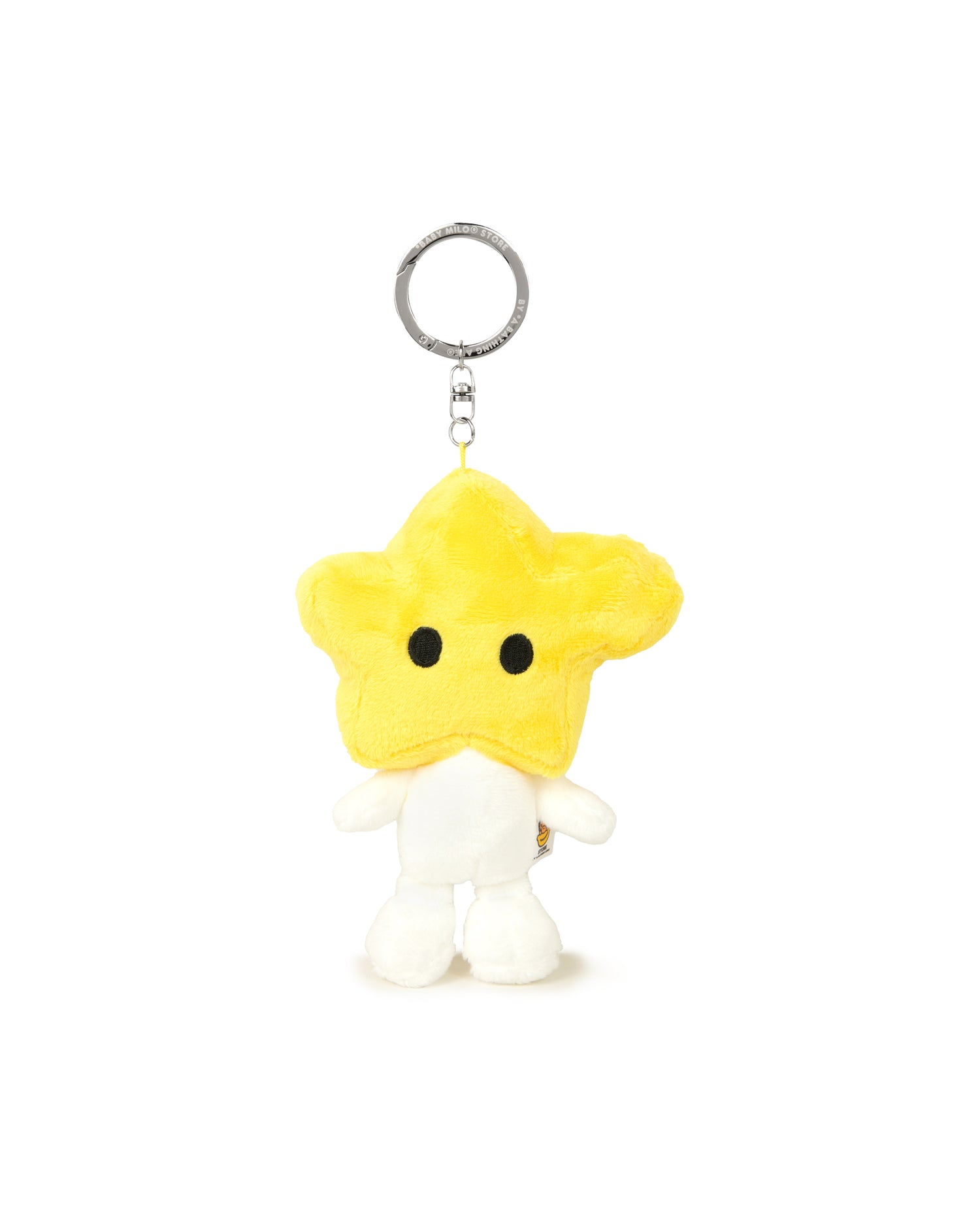 BABY MILO® STORE Plush keychain | Aape official website – AAPE.COM
