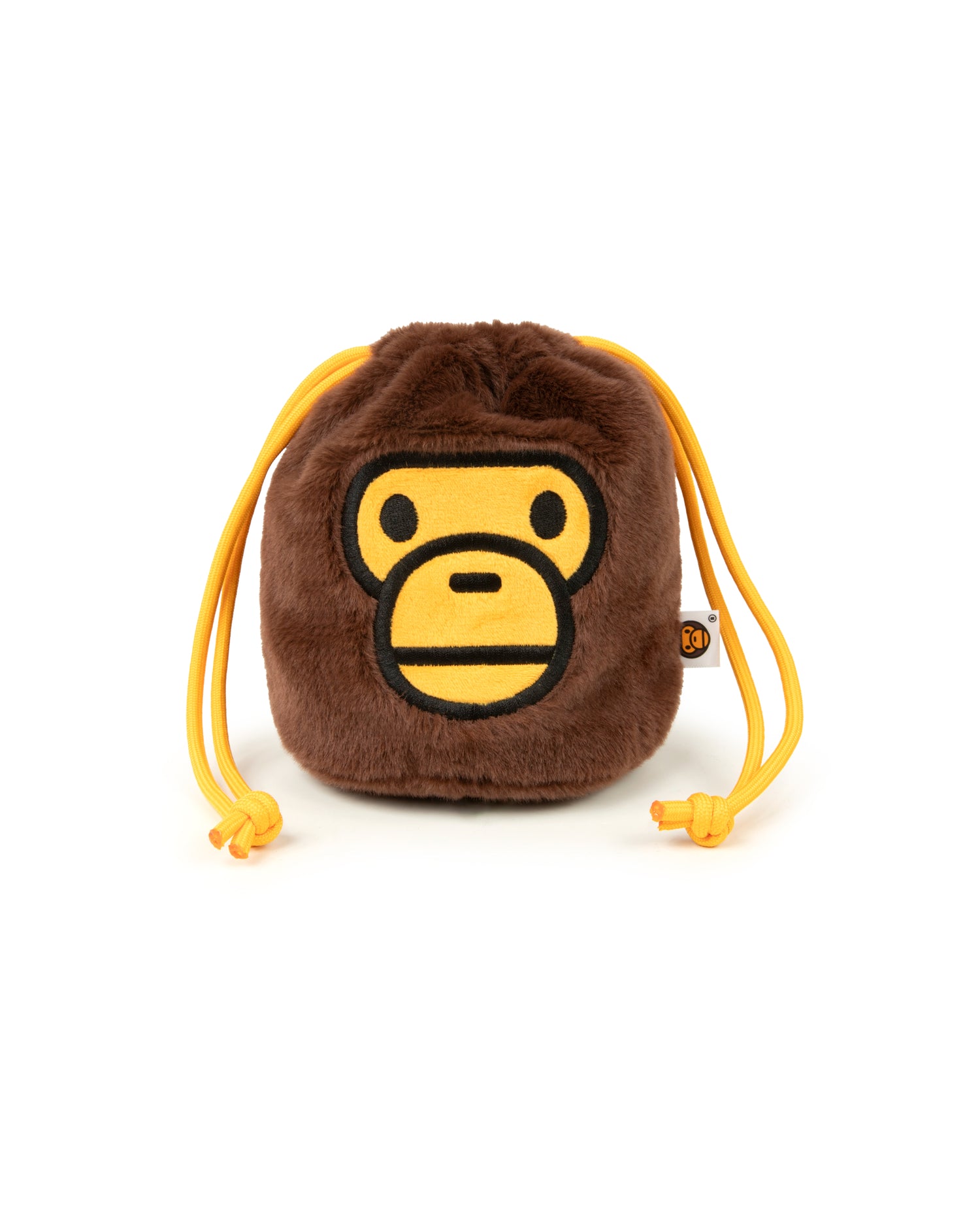 BABY MILO® STORE Small plush bag | Aape official website – AAPE.COM
