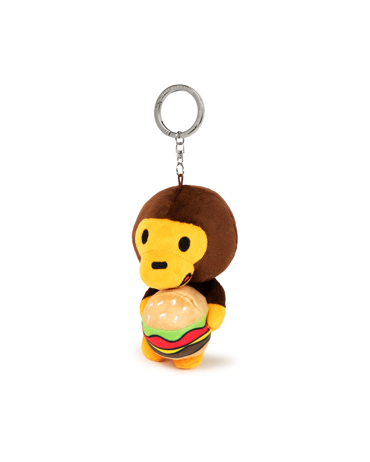 BABY MILO® STORE Plush Baby Milo keychain | Aape official website