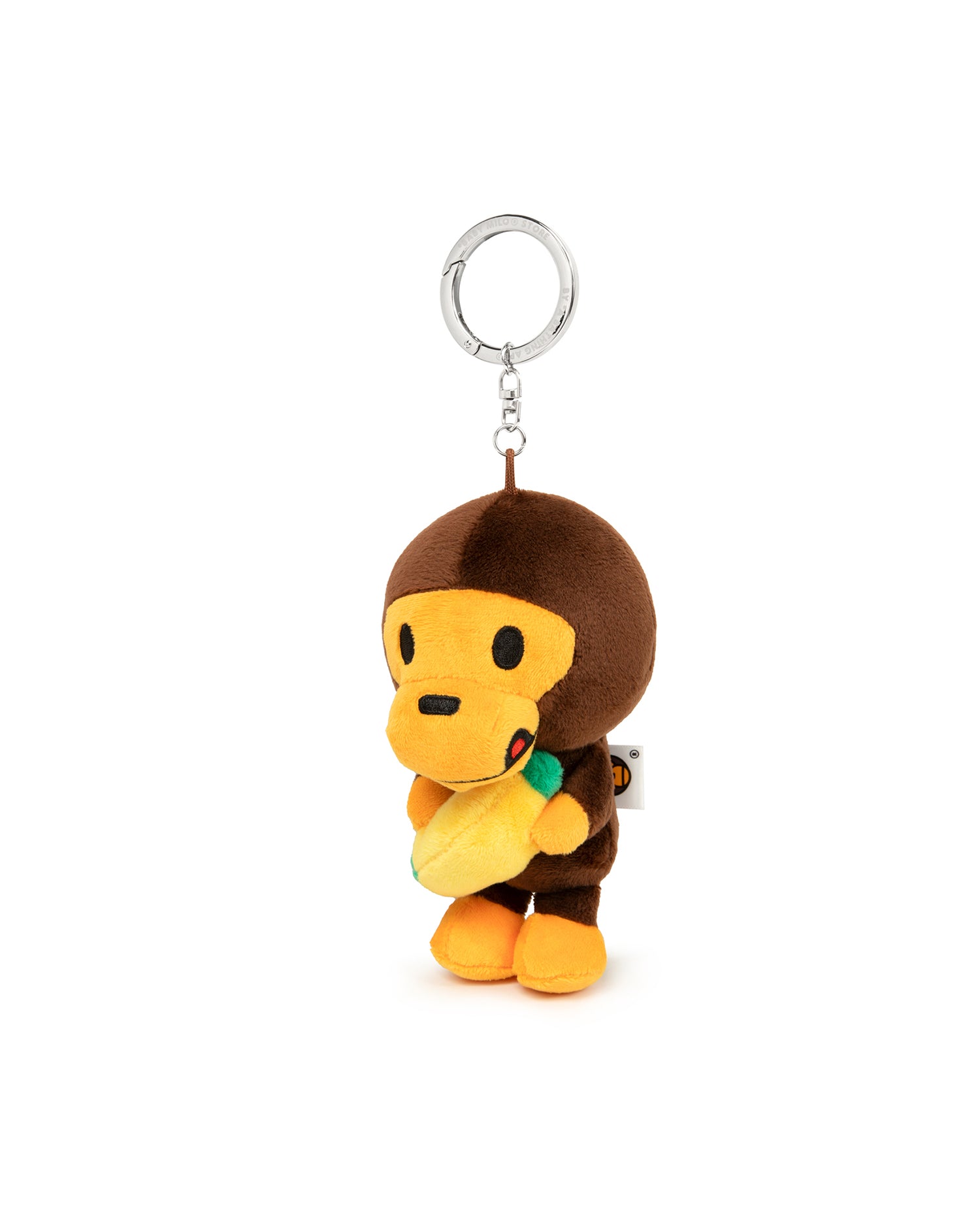 BABY MILO® STORE Baby Milo plush keychain | Aape official website