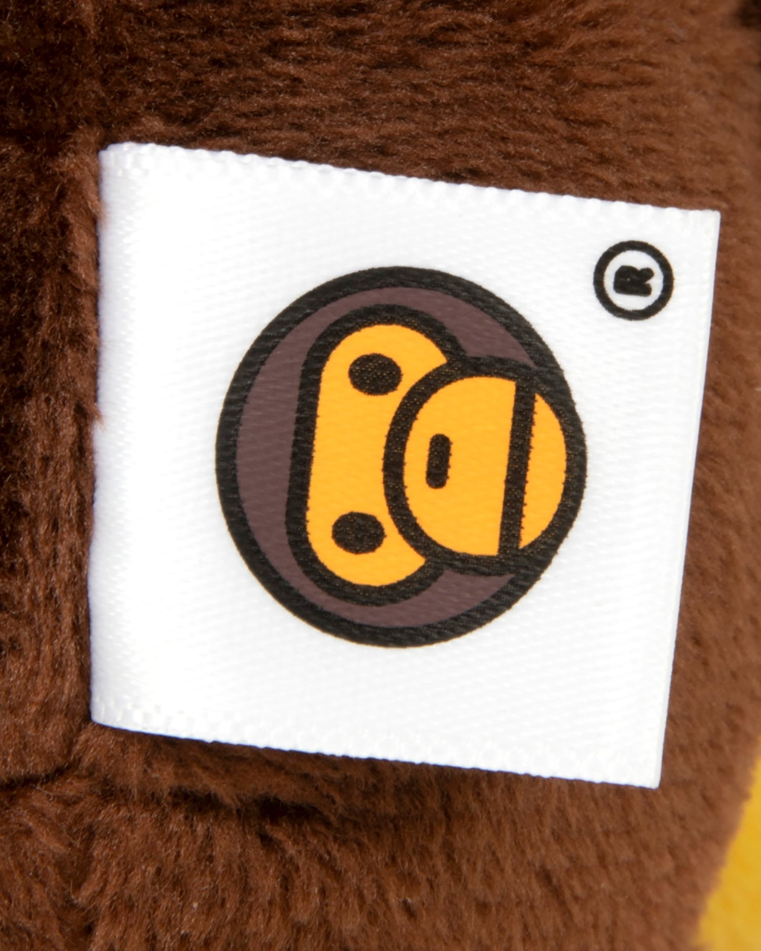 BABY MILO® STORE Baby Milo plush keychain | Aape official website
