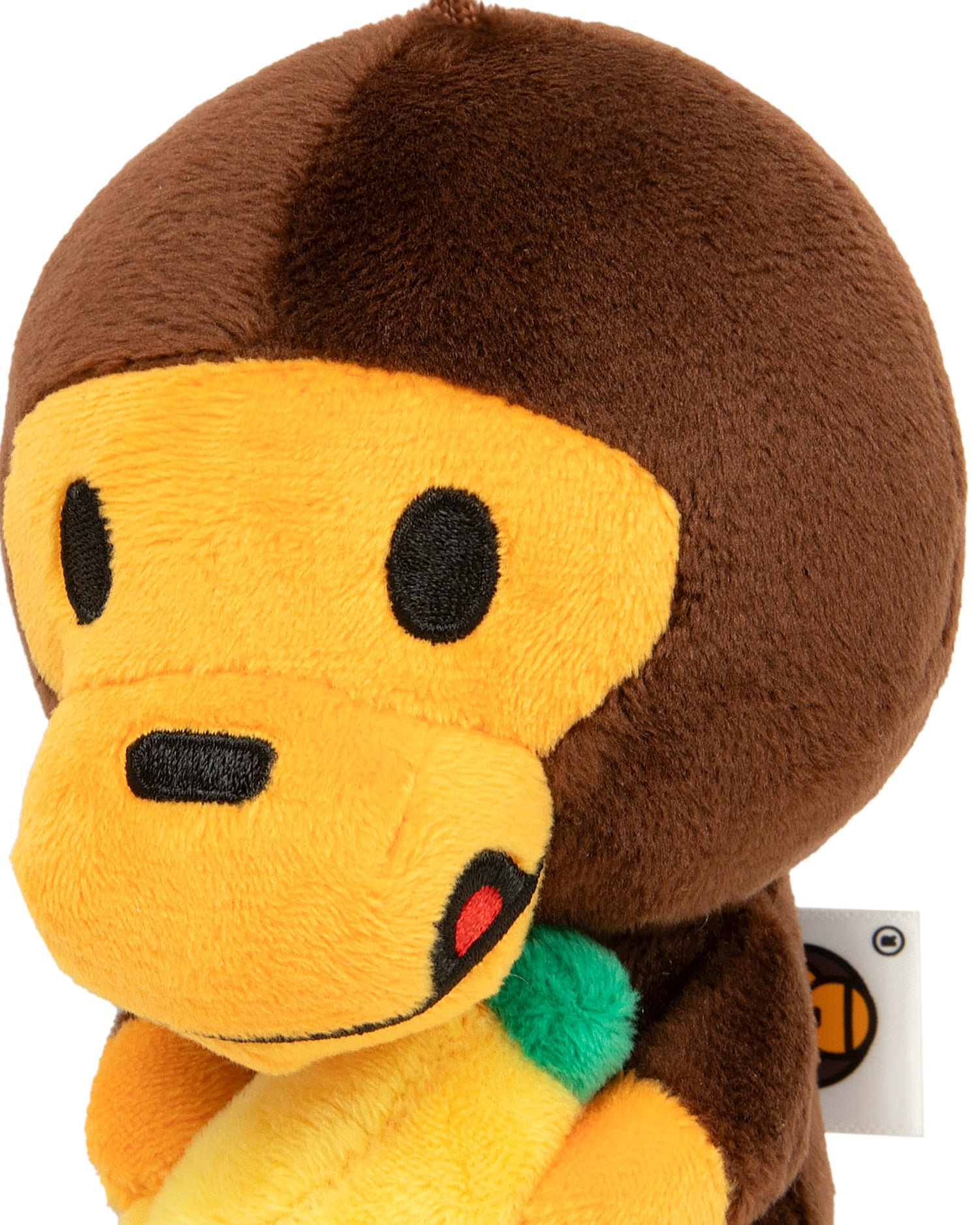 BABY MILO® STORE Baby Milo plush keychain | Aape official website
