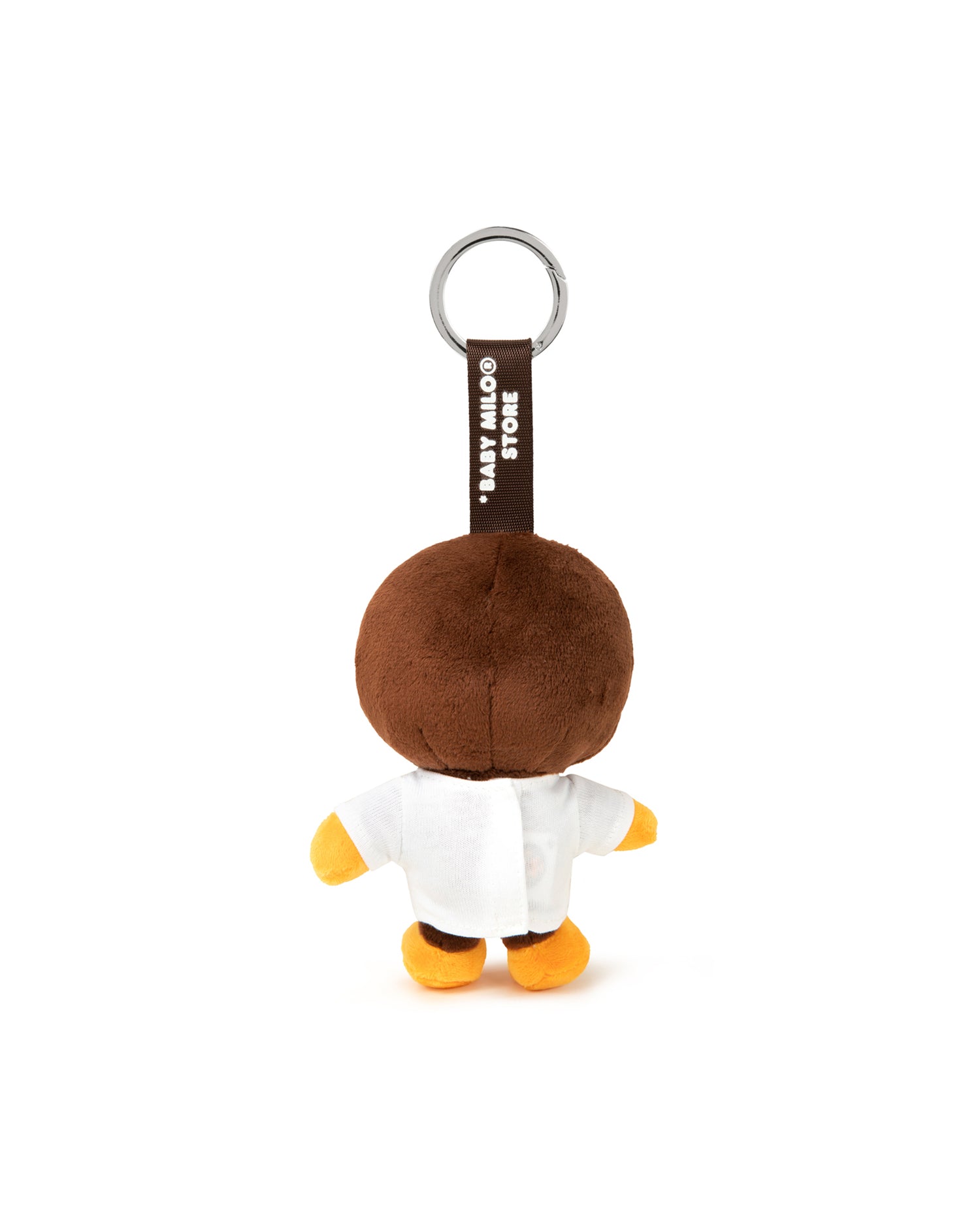 BABY MILO® STORE Baby milo plush keychain | Aape official website