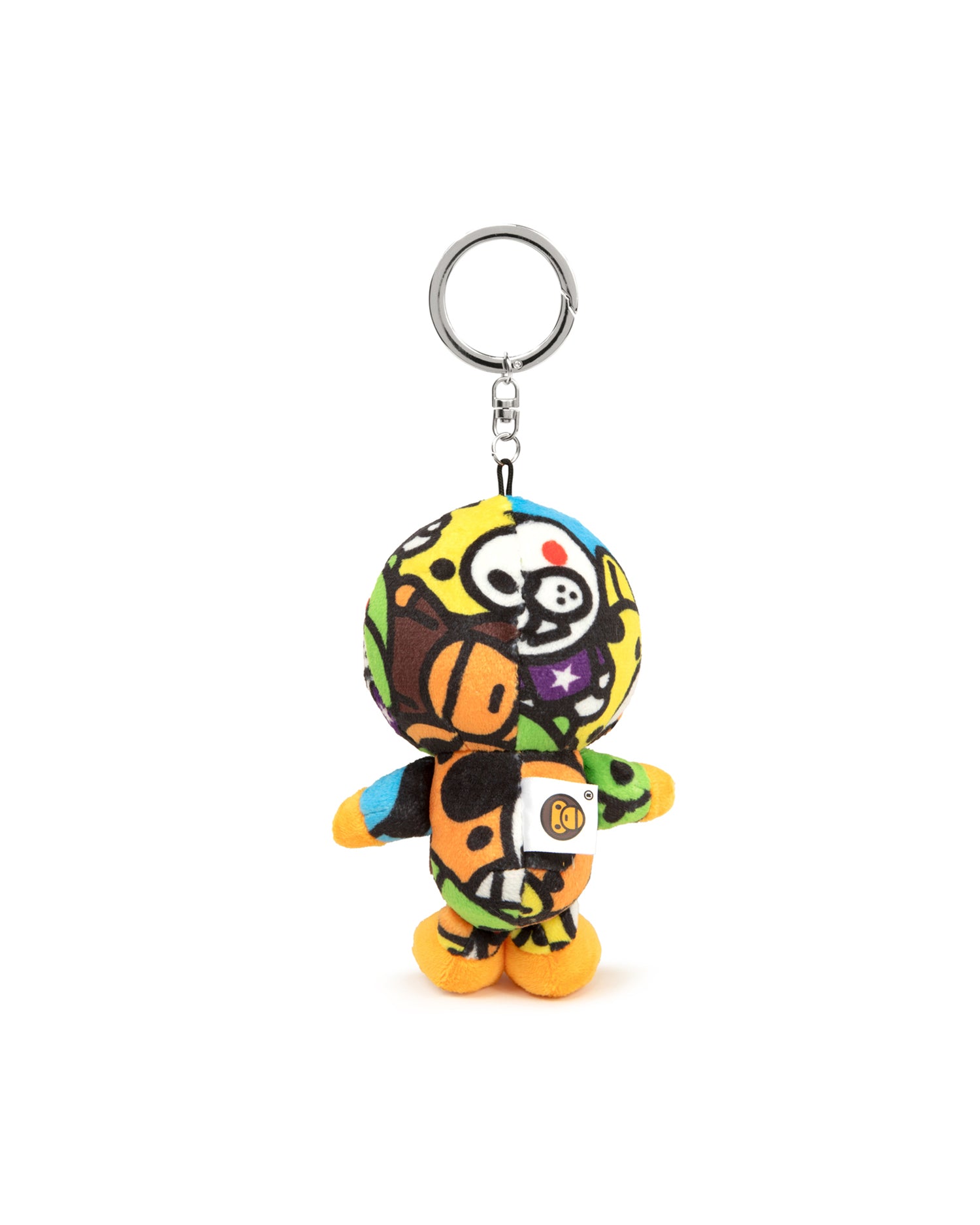 BABY MILO® STORE Baby Milo plush keychain | Aape official website