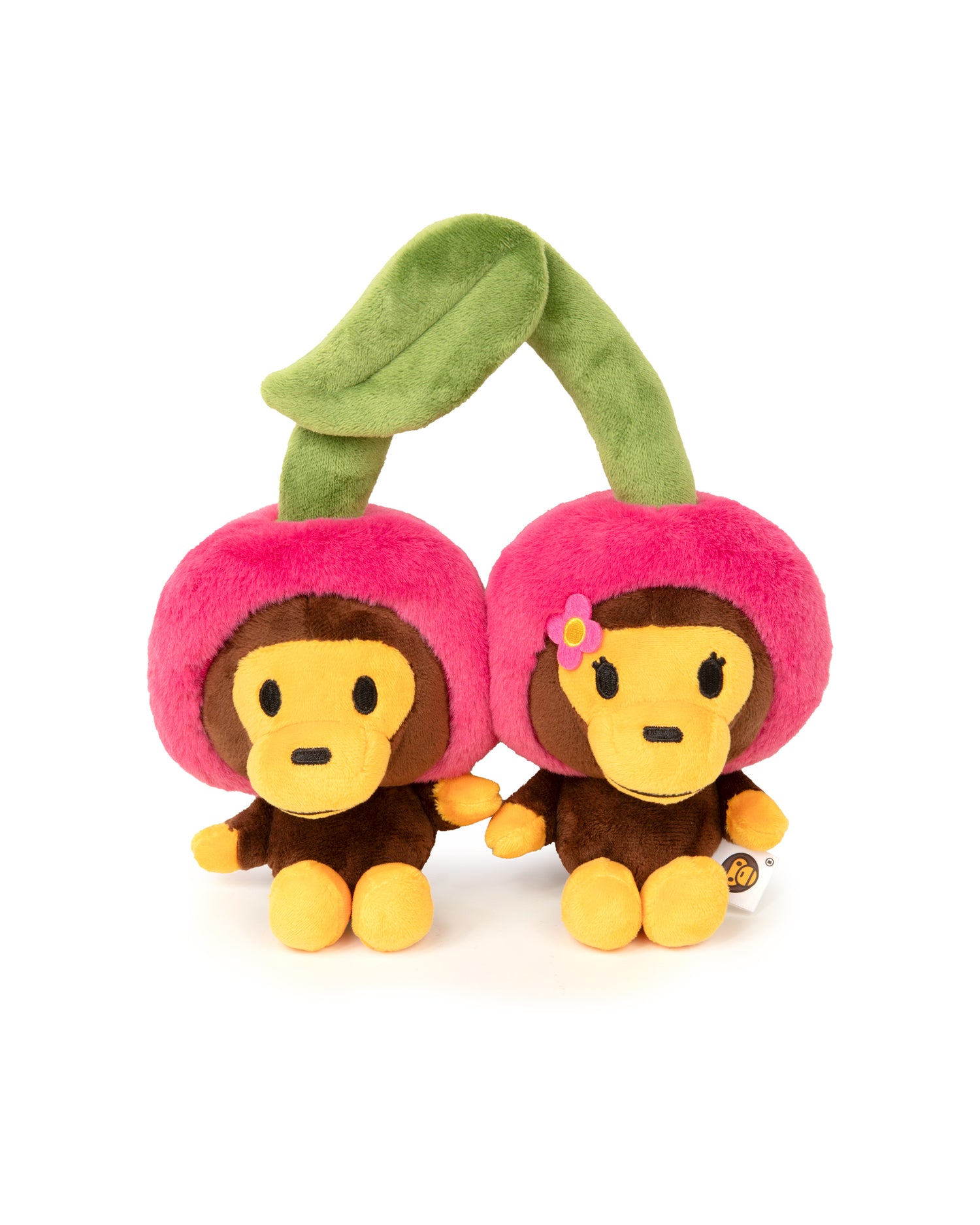 BABY MILO® STORE Baby Milo & Lisa toy plush | Aape official