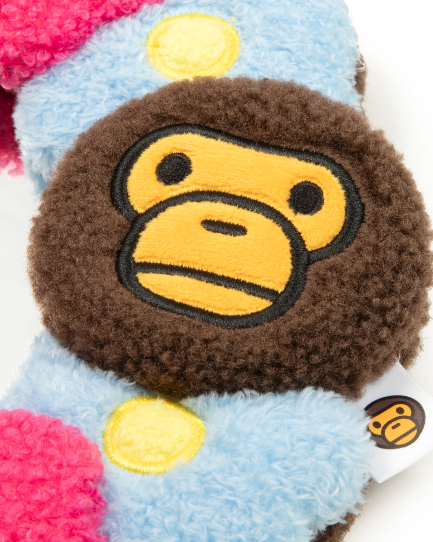 BABY MILO ぬいぐるみ BABY MILO® STORE Baby Milo ぬいぐるみミラー | Aape 公式サイト