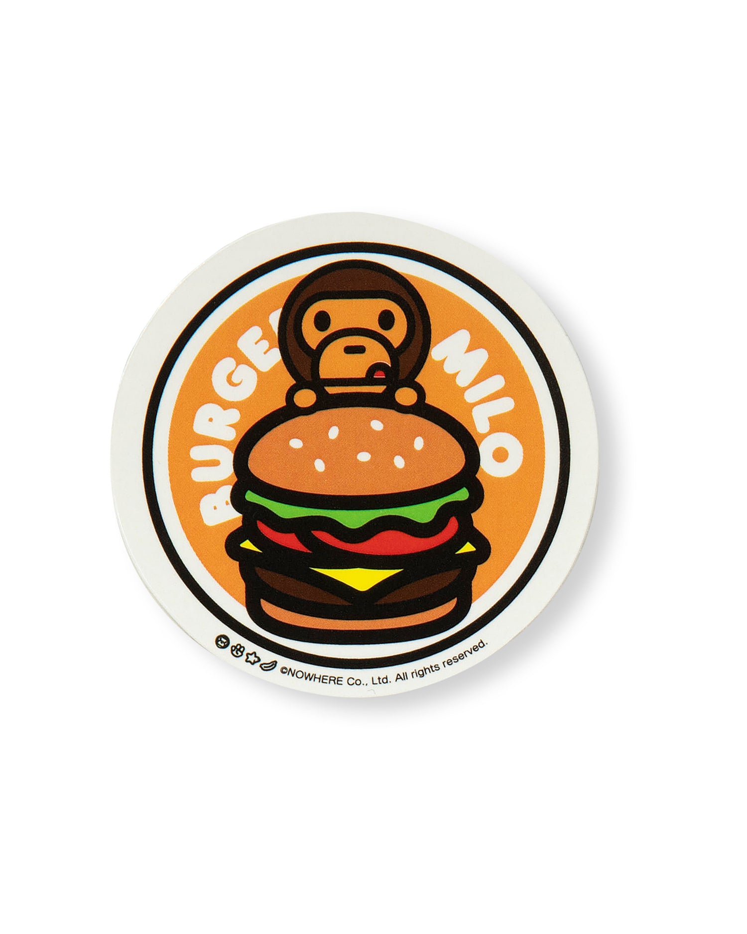 BABY MILO® STORE Baby Milo ステッカーパック | Aape 公式サイト