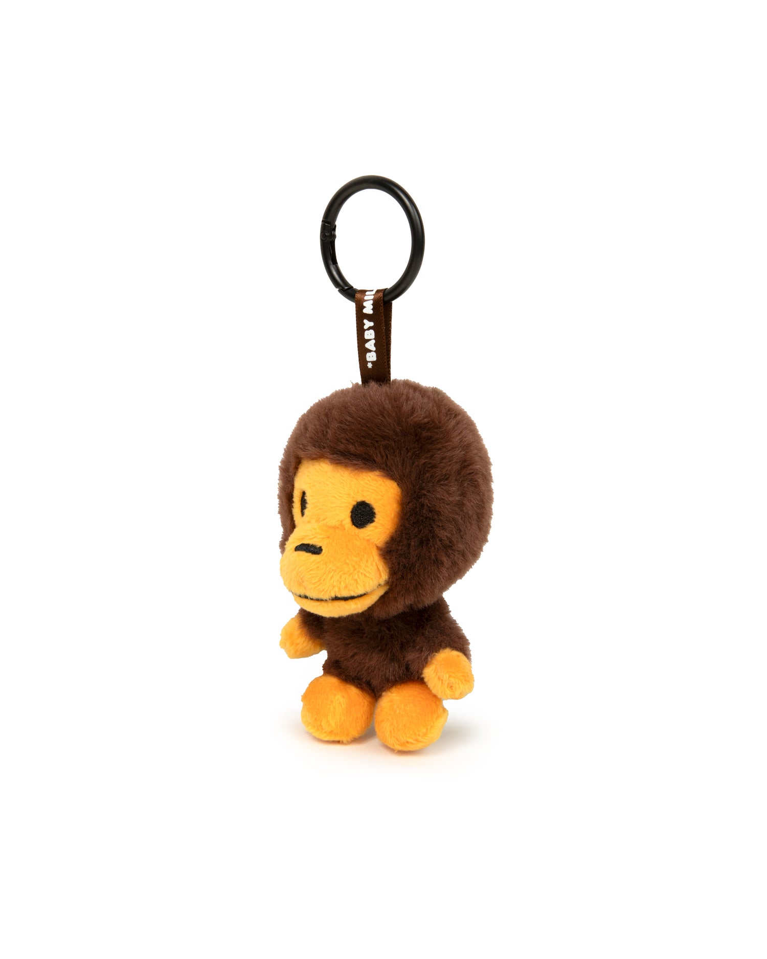 Miloキーホルダー＆ピンバッジ3点セット BABY MILO® STORE Baby Milo plush keychain | Aape official website