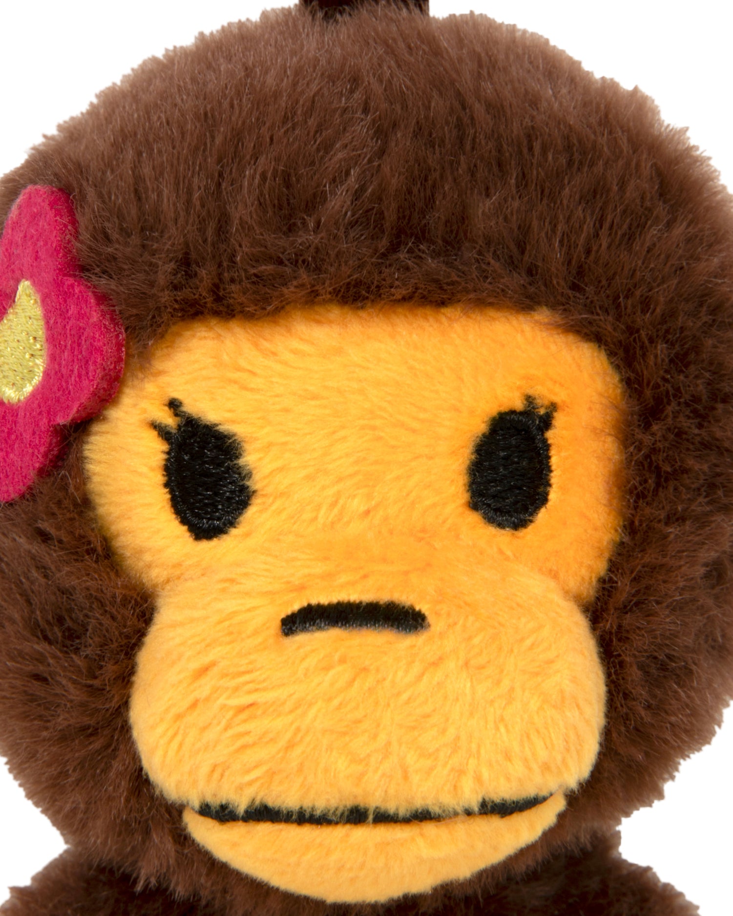 BABY MILO® STORE Baby Milo plush keychain | Aape official website