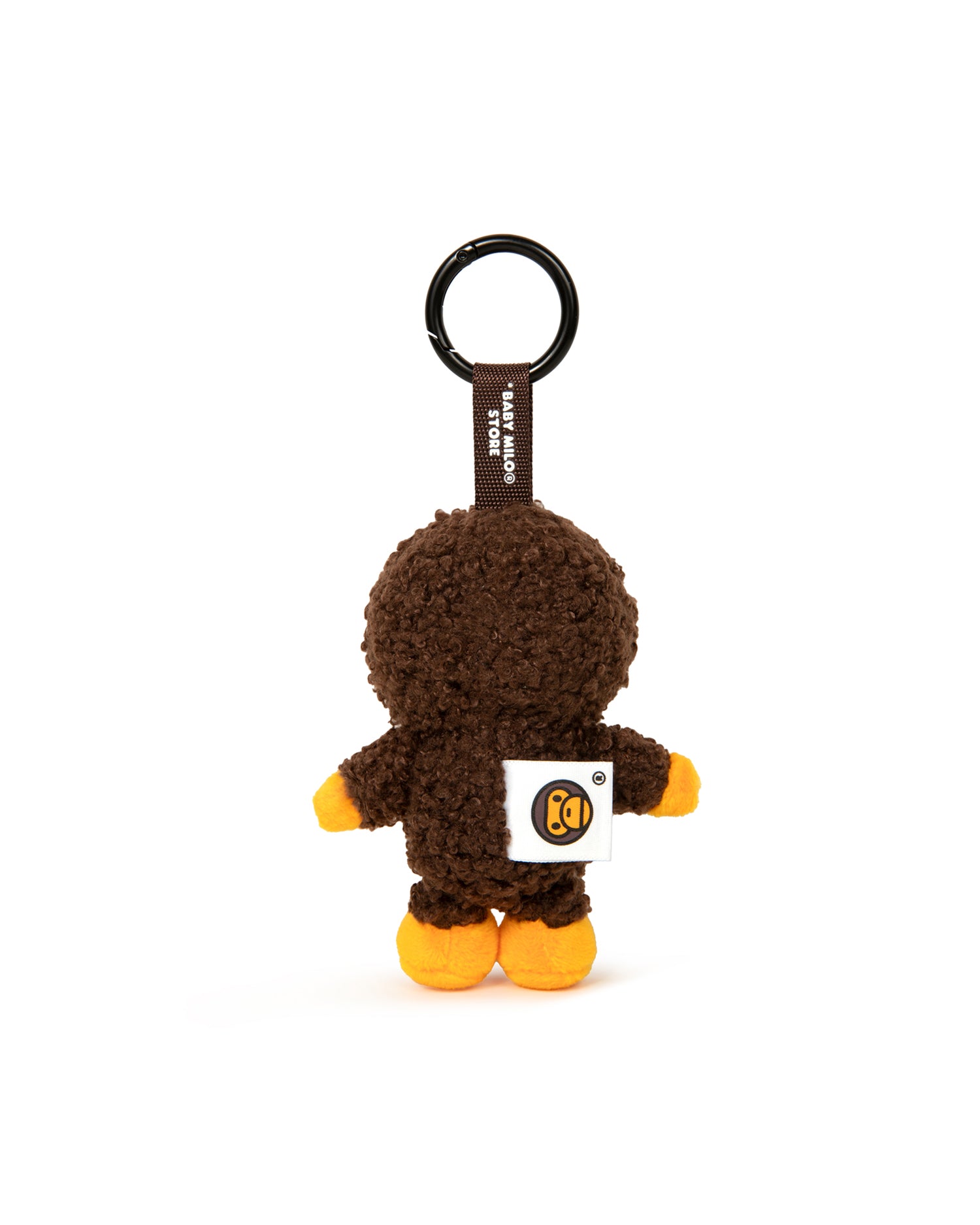 BABY MILO® STORE Baby Milo plush keychain | Aape official website