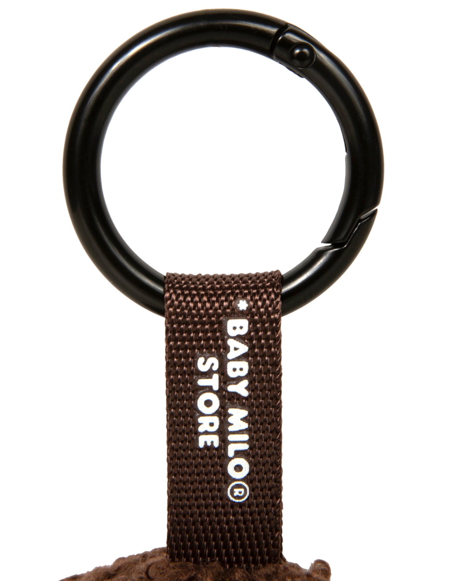 BABY MILO® STORE Baby Milo plush keychain | Aape official website