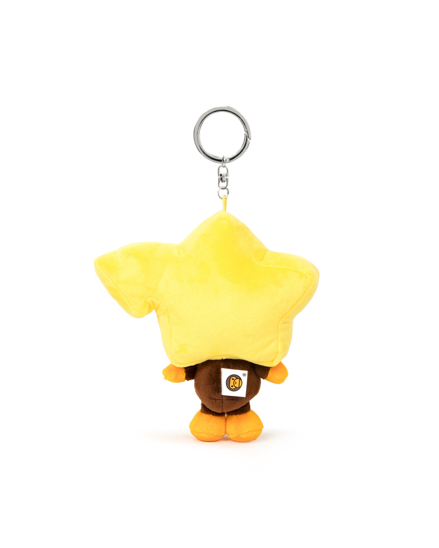 BABY MILO® STORE Star-shaped Baby Milo plush keychain | Aape