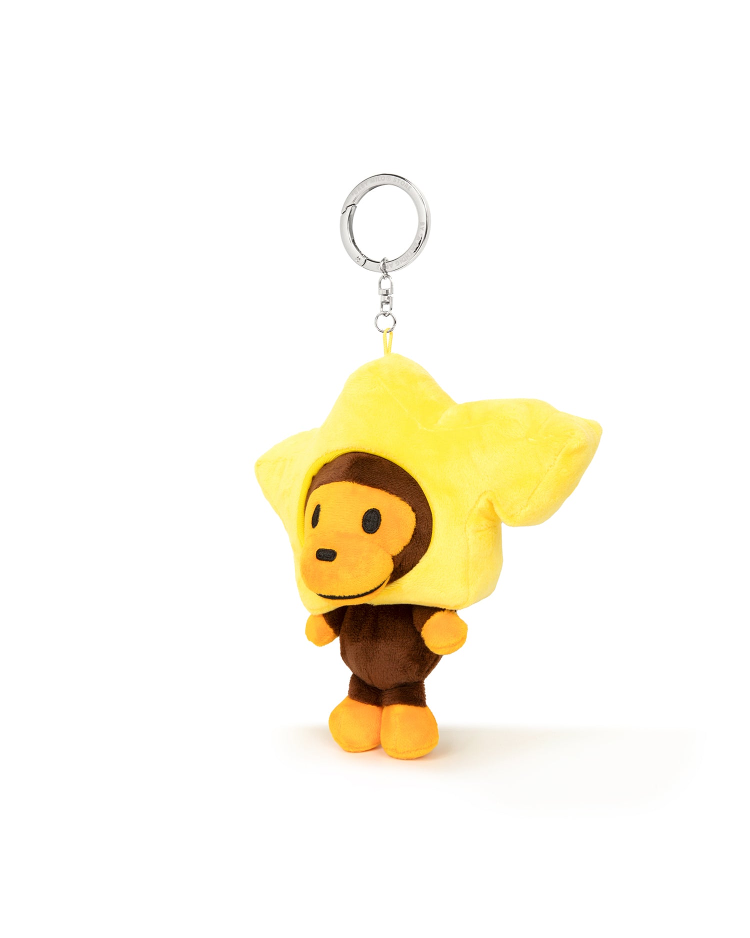 BABY MILO® STORE Star-shaped Baby Milo plush keychain | Aape