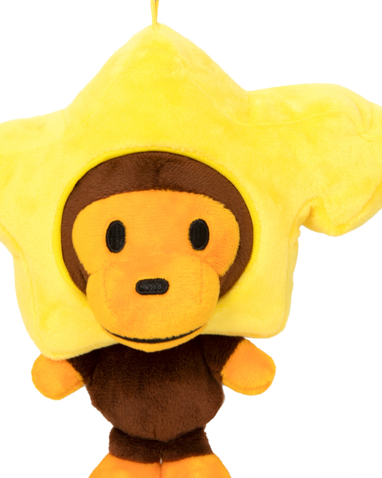 ベビーマイロ　ぬいぐるみ　BABY MILO PLUSH DOLLCUSHION BABY MILO® STORE Star-shaped Baby Milo plush keychain | Aape
