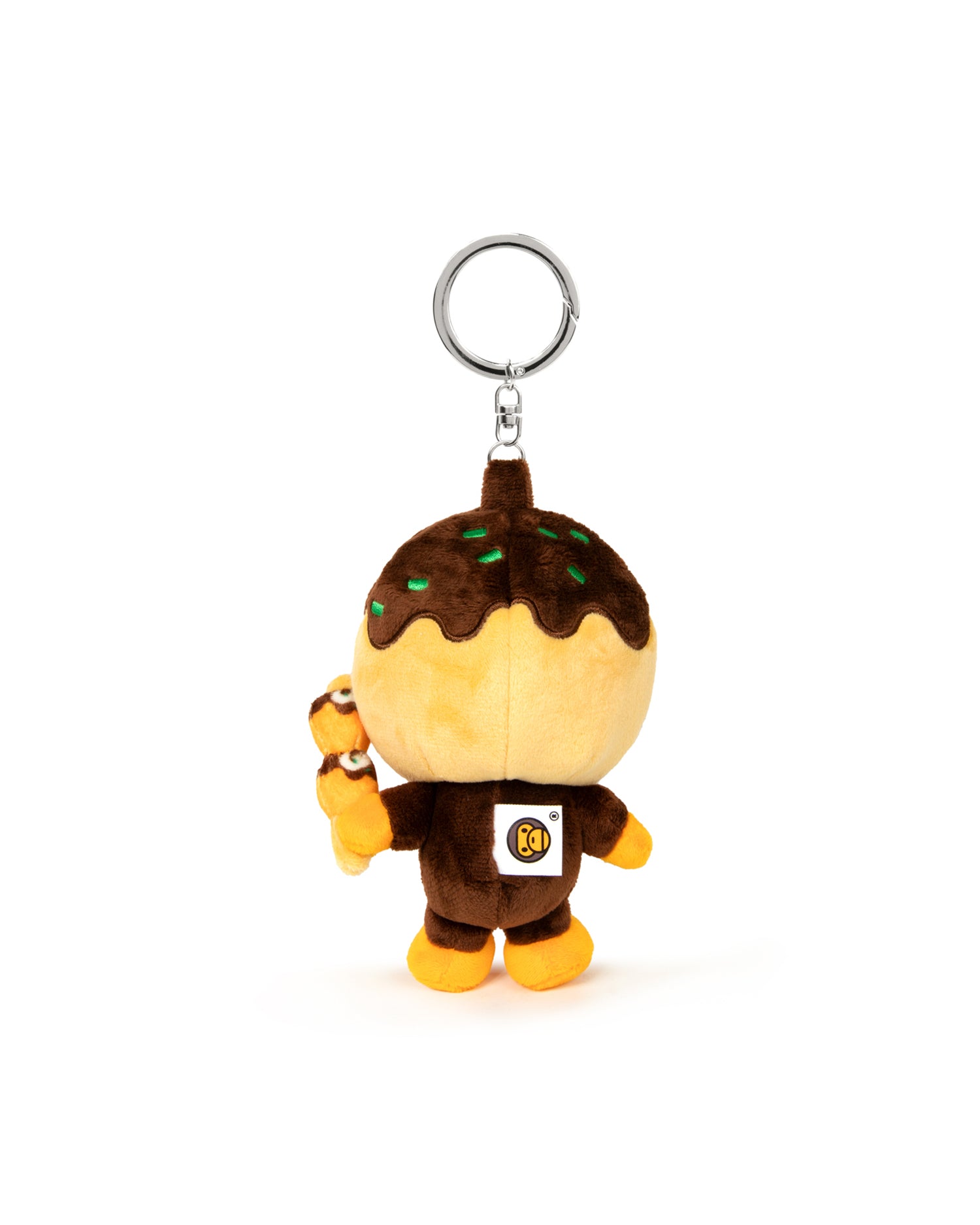 BABY MILO® STORE Baby Milo plush keychain | Aape official website