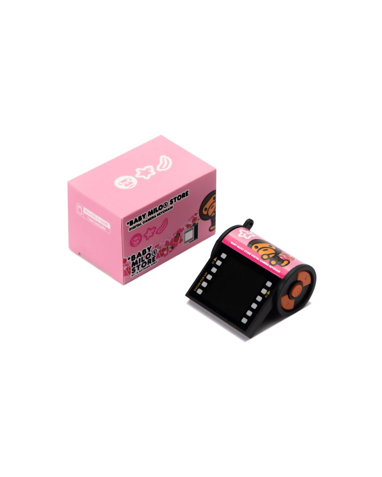 BABY MILO® STORE Baby Milo digital camera keychain | Aape official