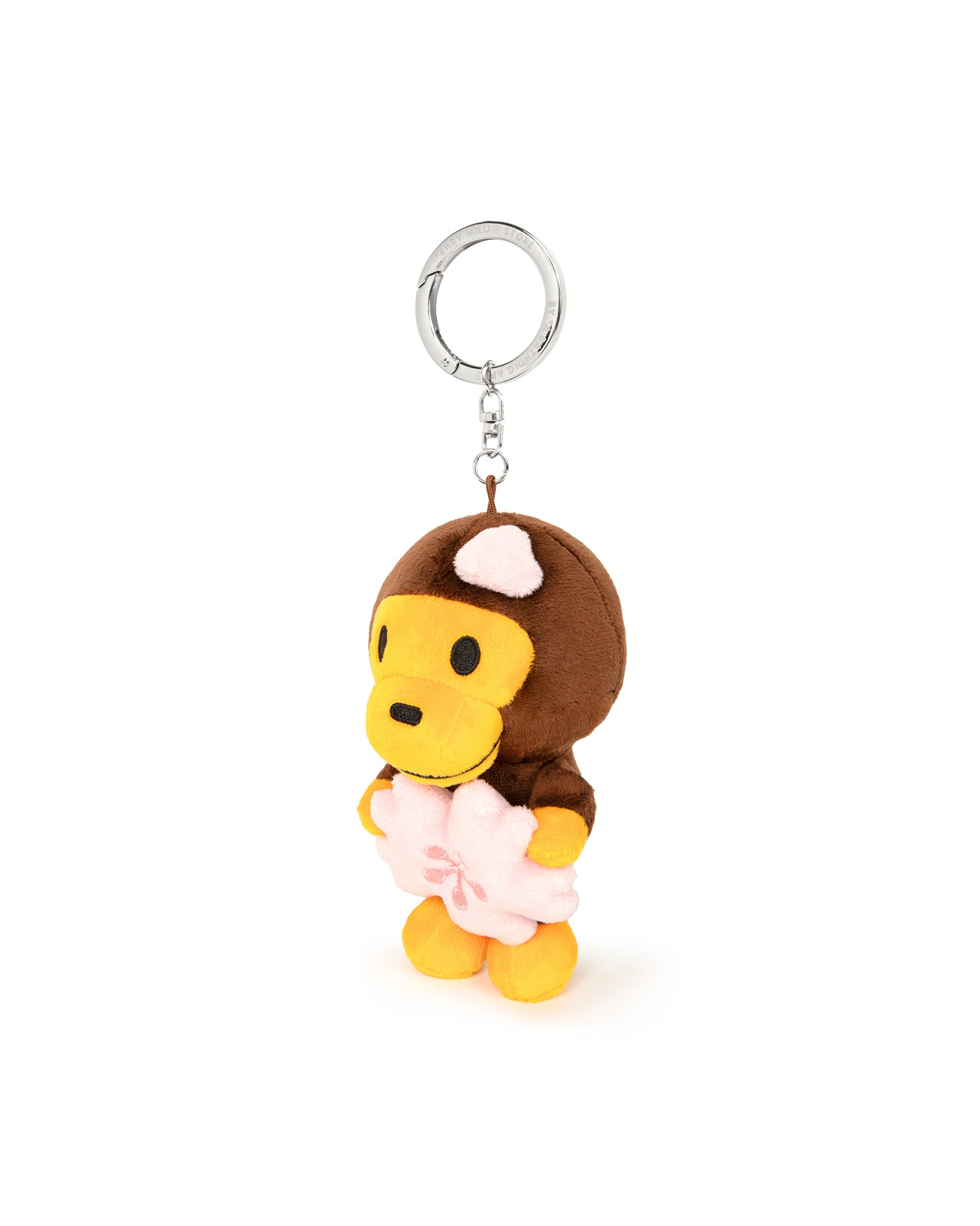 値下げ APE BABY MILO STORE ぬいぐるみセット箱付 BABY MILO® STORE Baby Milo plush keychain | Aape official website