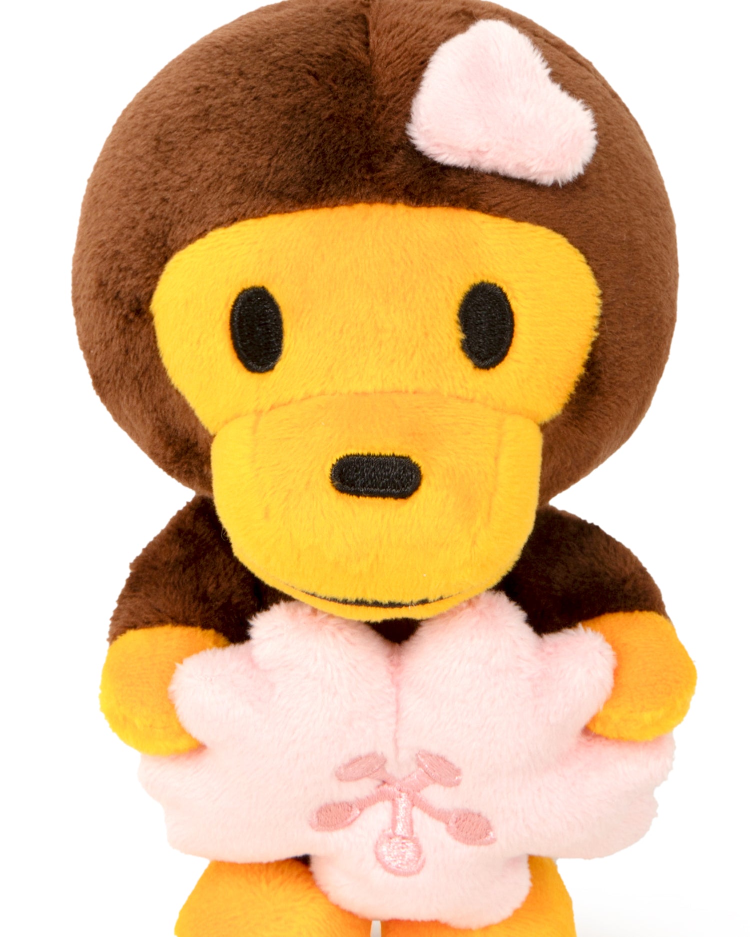 BABY MILO® STORE Baby Milo plush keychain | Aape official website