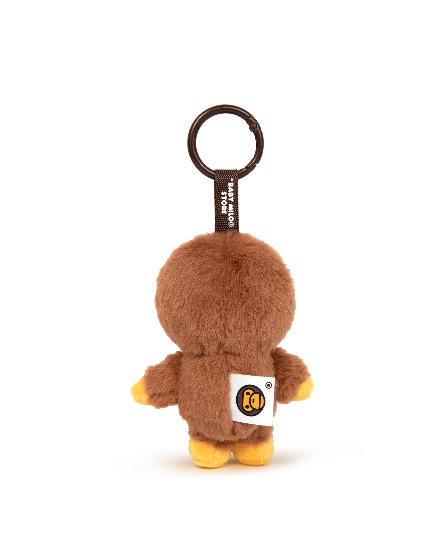 BABY MILO® STORE Baby Milo plush keychain | Aape official website
