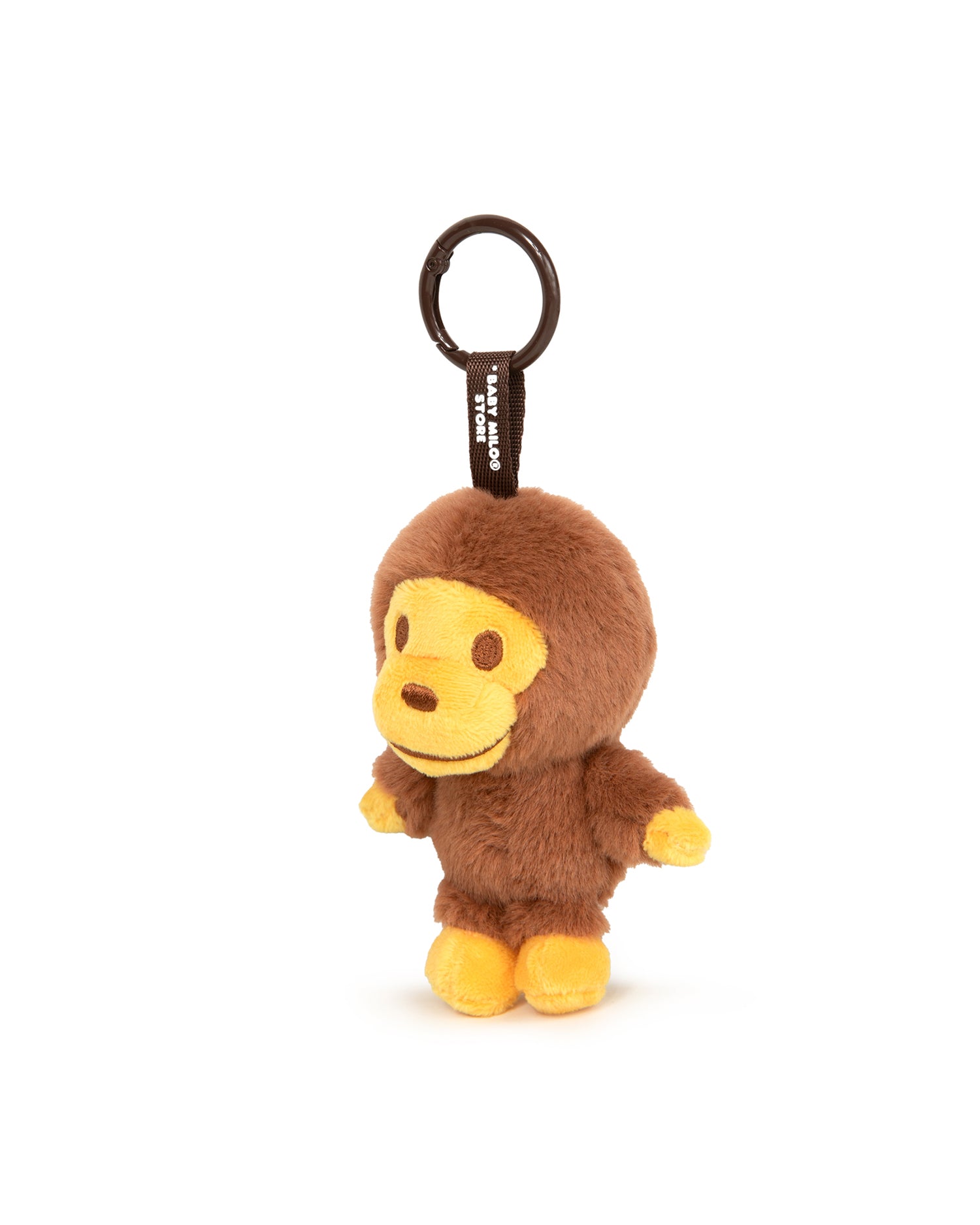 BABY MILO® STORE Baby Milo plush keychain | Aape official website